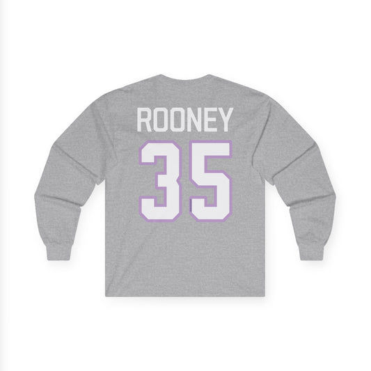 Maddie Rooney Frost Long Sleeve Shirt | Chix Sports