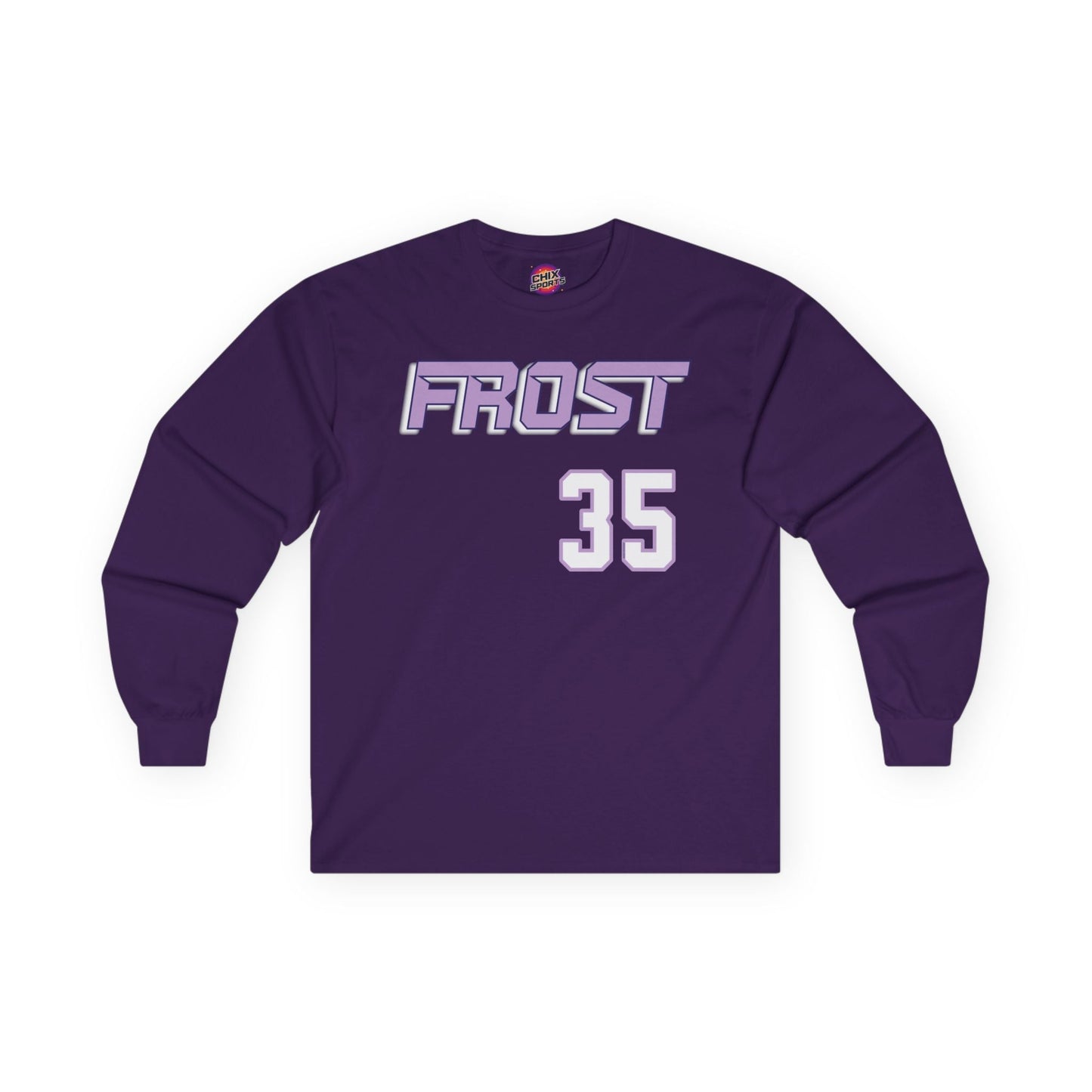 Maddie Rooney Frost Long Sleeve Shirt | Chix Sports