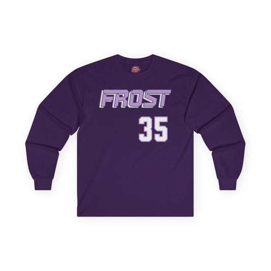 Maddie Rooney Frost Long Sleeve Shirt | Chix Sports