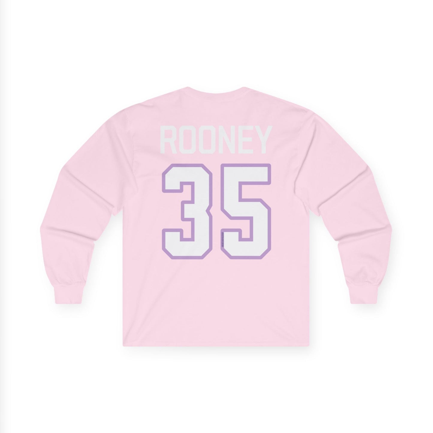 Maddie Rooney Frost Long Sleeve Shirt | Chix Sports