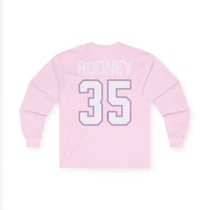 Maddie Rooney Frost Long Sleeve Shirt | Chix Sports