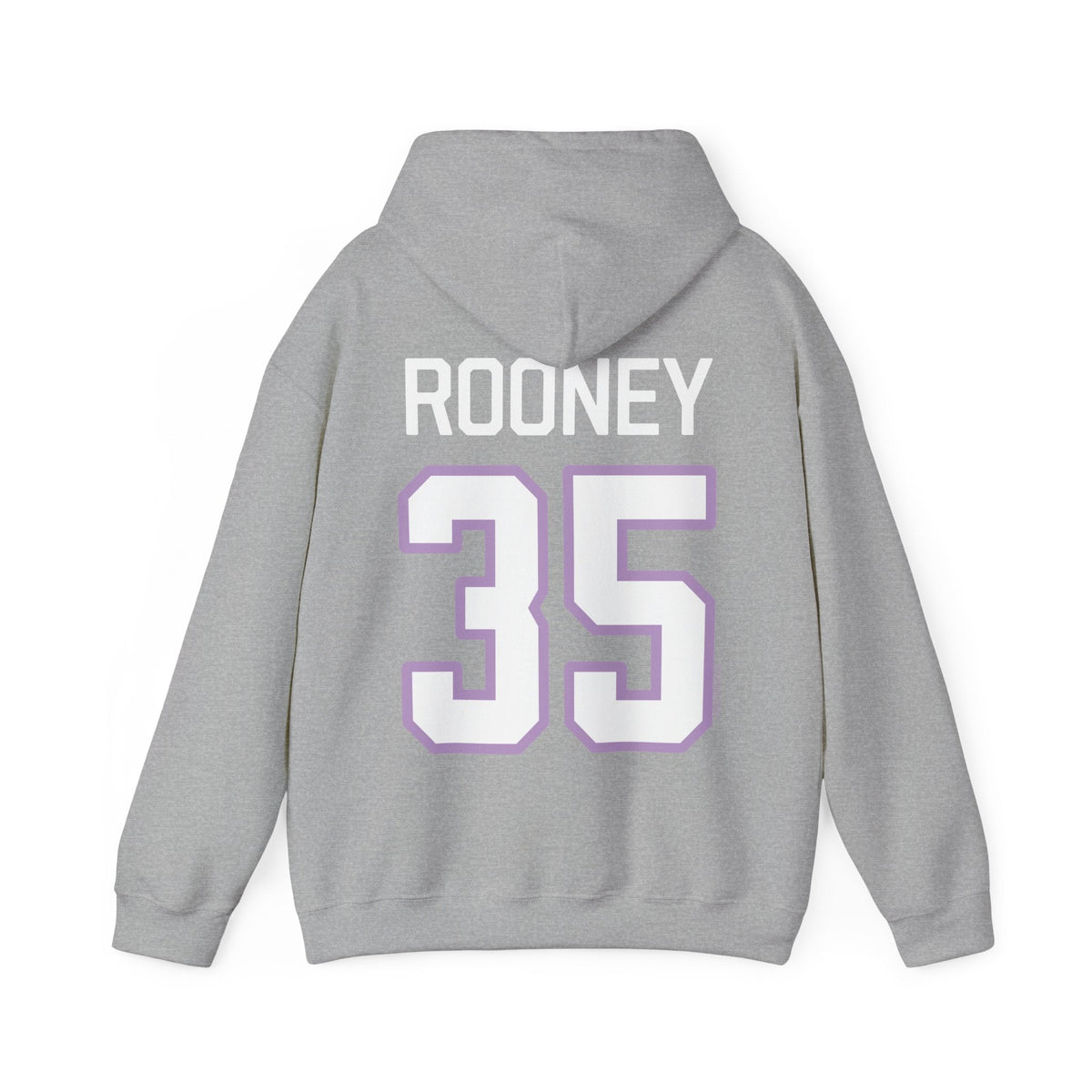 Maddie Rooney Frost Unisex Hoodie in Sport Grey | Chix Sports
