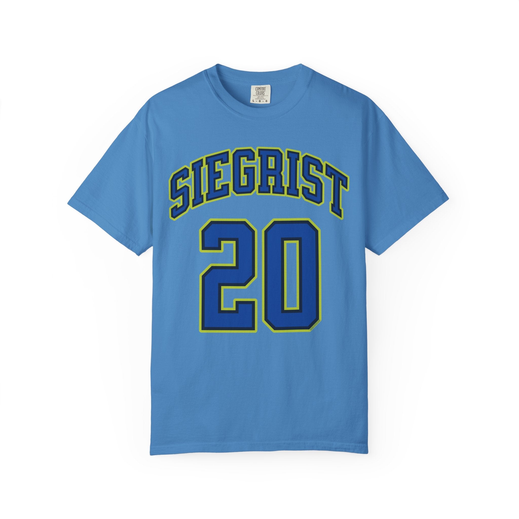 Maddy Siegrist Wings Premium Shirt | Chix Sports