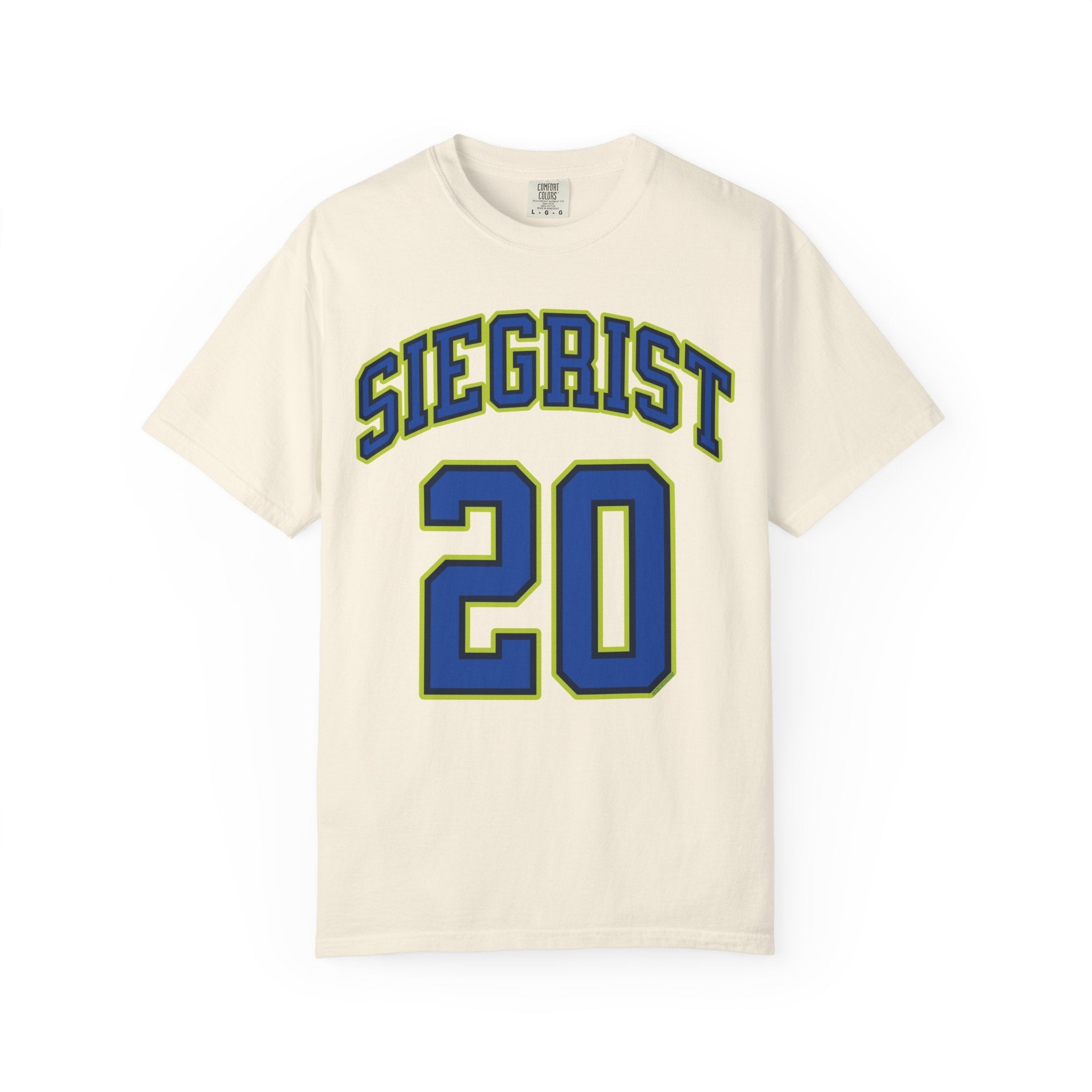 Maddy Siegrist Wings Premium Shirt | Chix Sports
