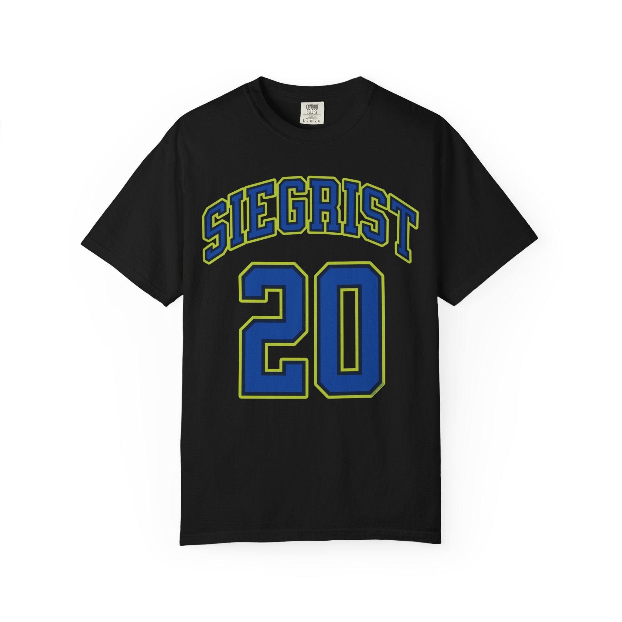 Maddy Siegrist Wings Premium Shirt | Chix Sports