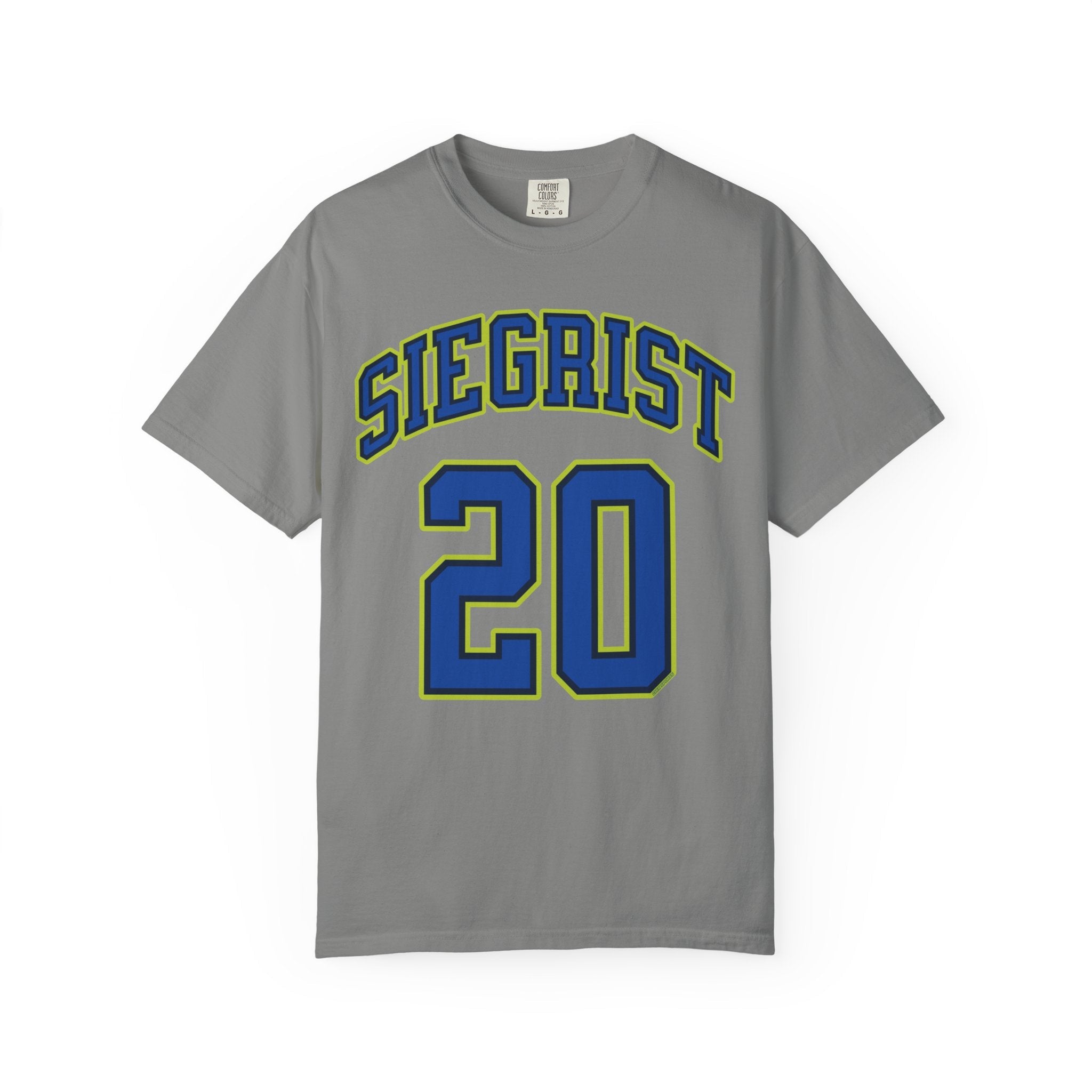 Maddy Siegrist Wings Premium Shirt | Chix Sports
