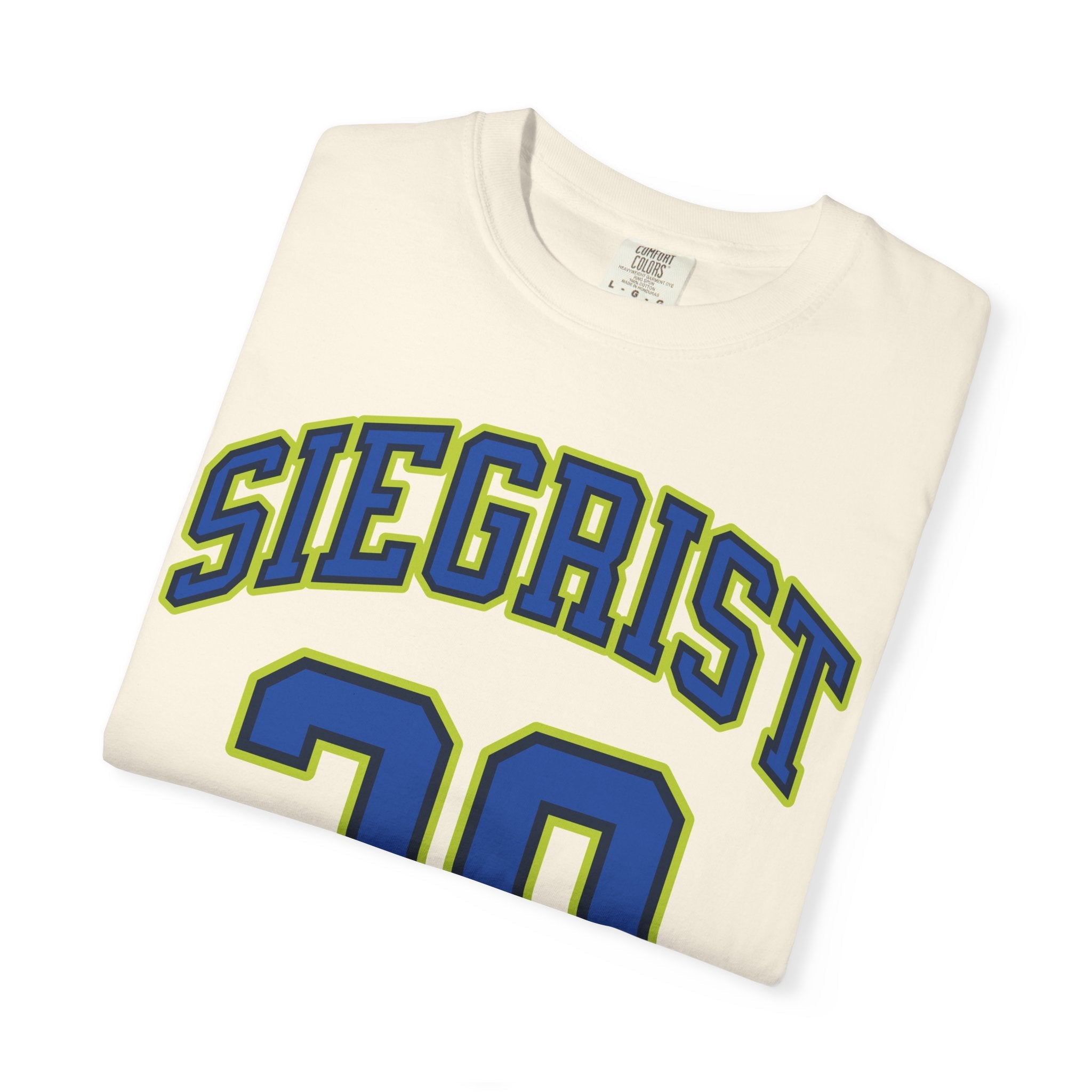 Maddy Siegrist Wings Premium Shirt | Chix Sports