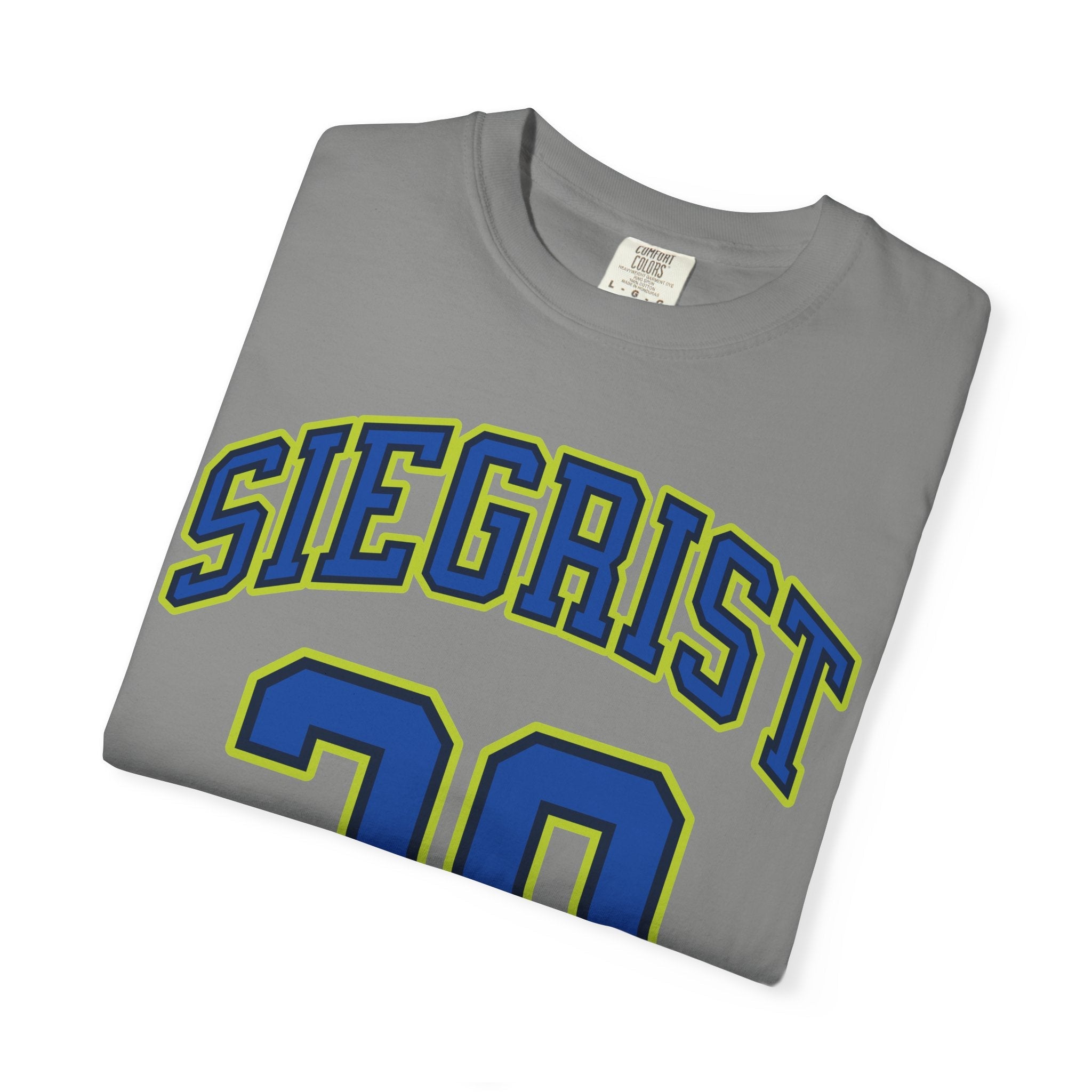 Maddy Siegrist Wings Premium Shirt | Chix Sports
