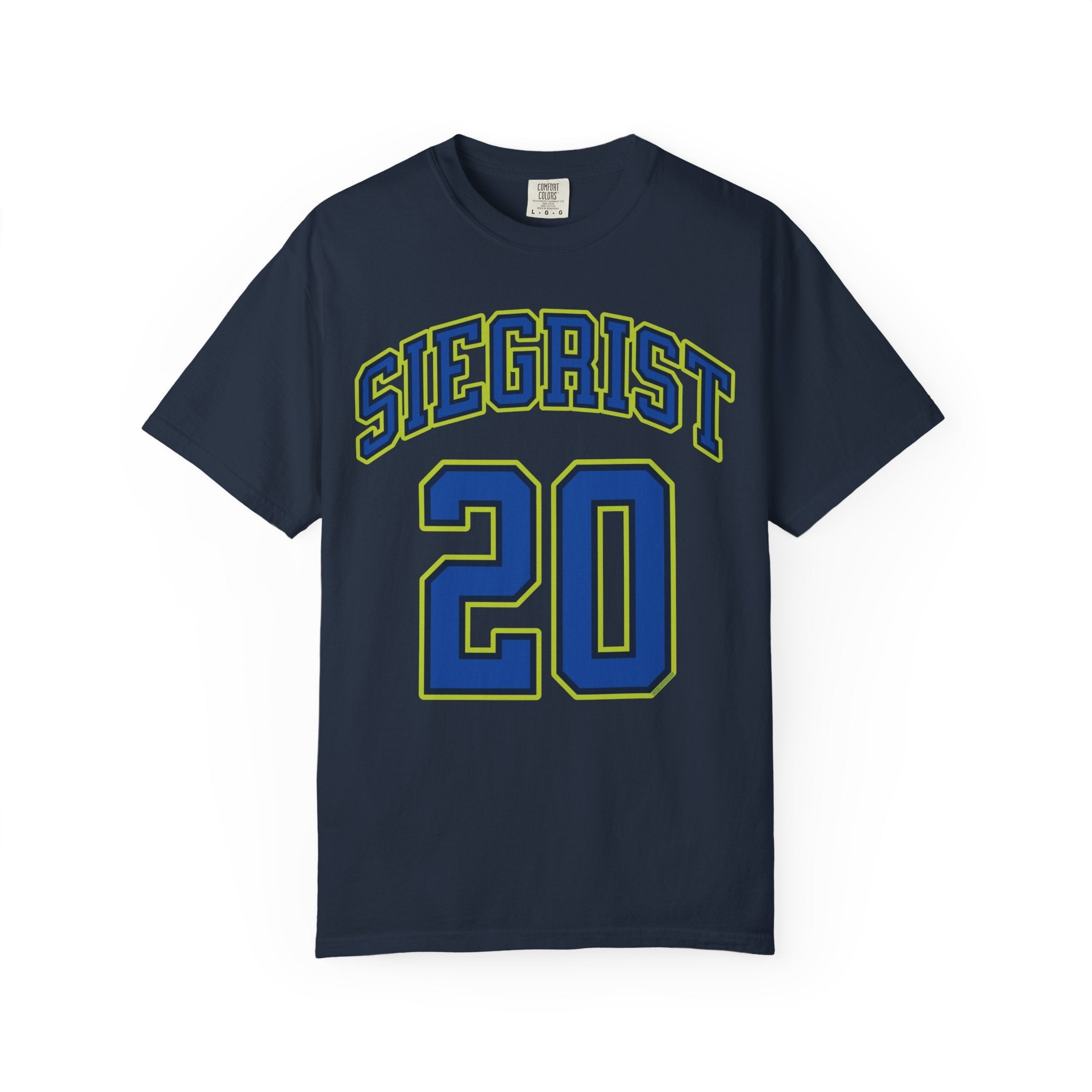 Maddy Siegrist Wings Premium Shirt | Chix Sports