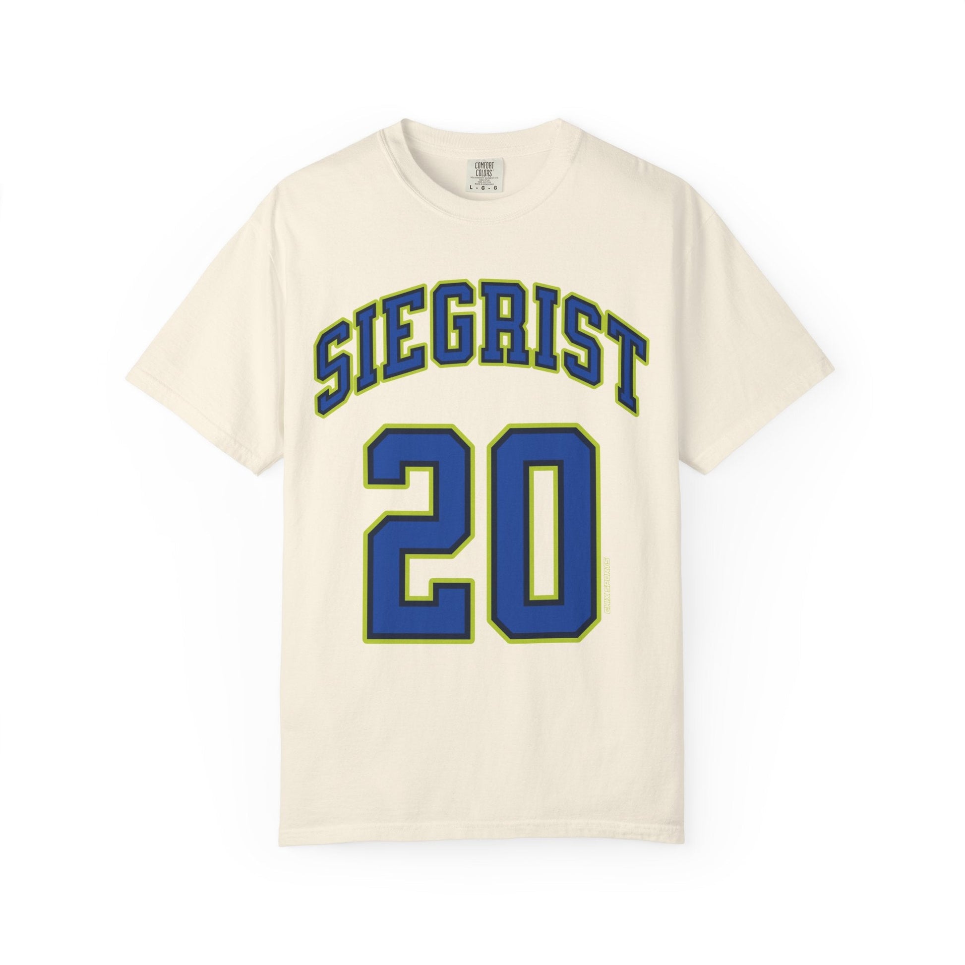Maddy Siegrist Wings Premium Unisex Shirt | Chix Sports