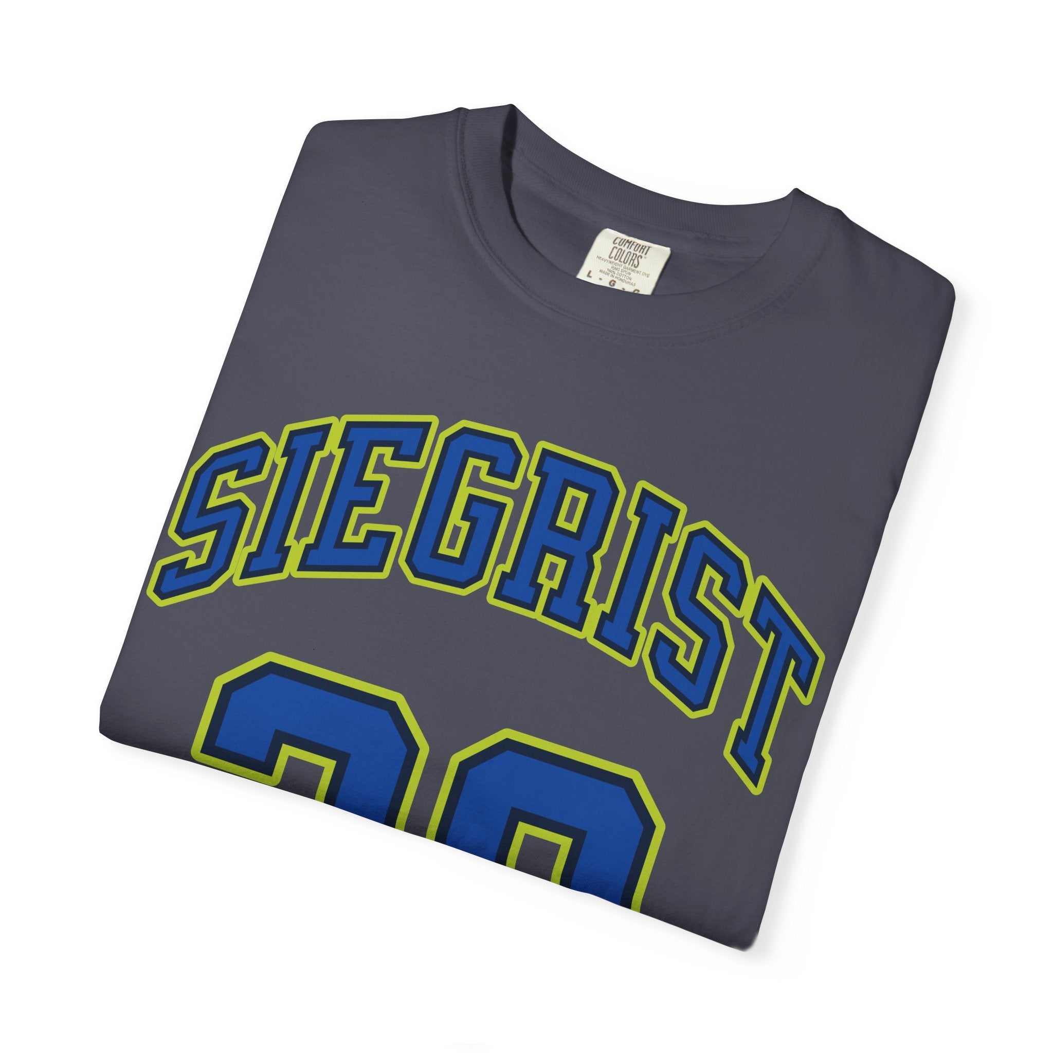 Maddy Siegrist Wings Premium Unisex Shirt | Chix Sports