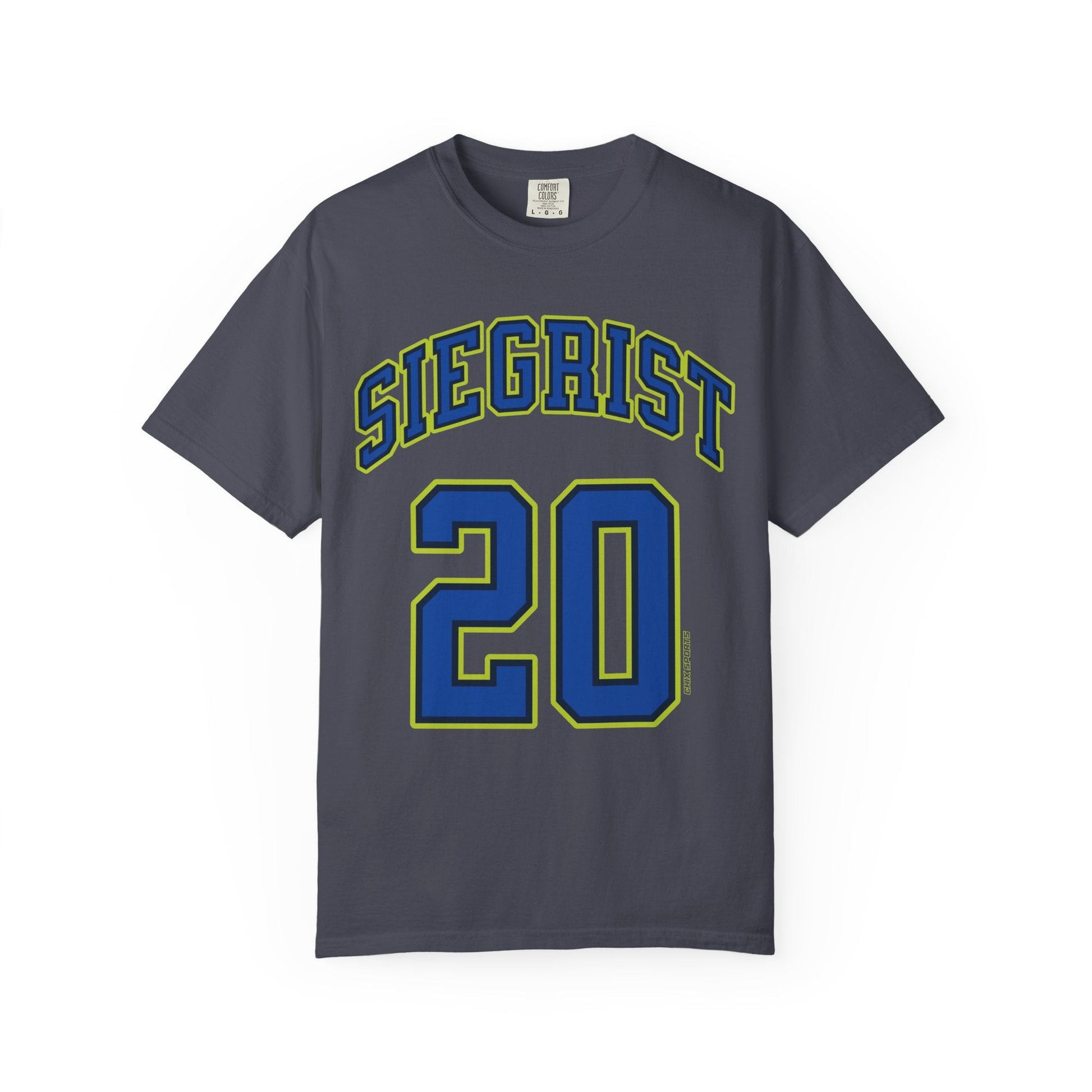 Maddy Siegrist Wings Premium Unisex Shirt | Chix Sports