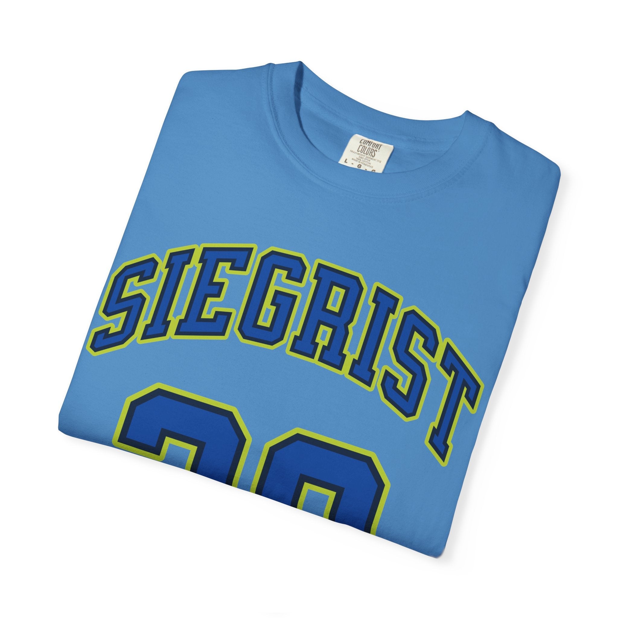 Maddy Siegrist Wings Premium Unisex Shirt | Chix Sports