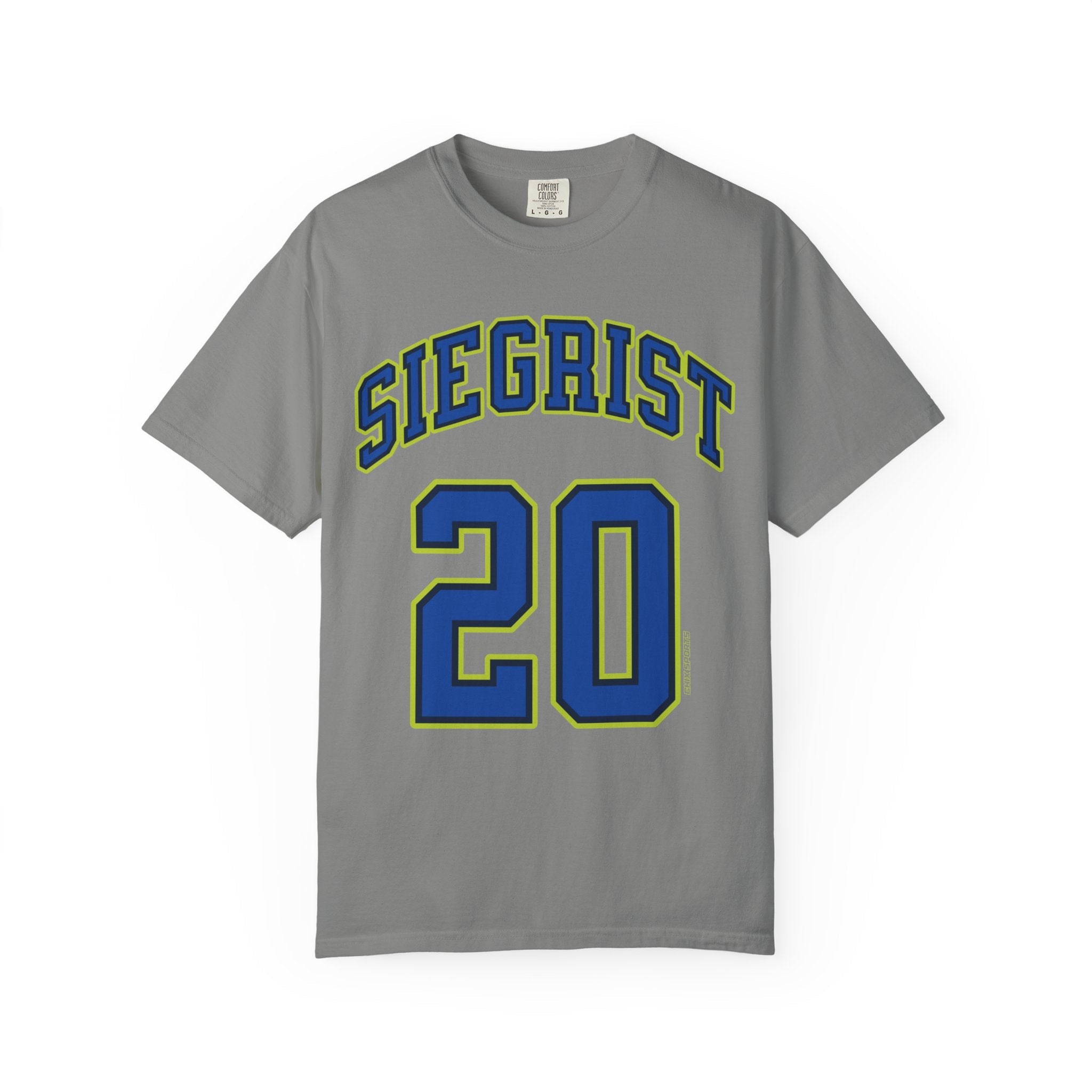 Maddy Siegrist Wings Premium Unisex Shirt | Chix Sports