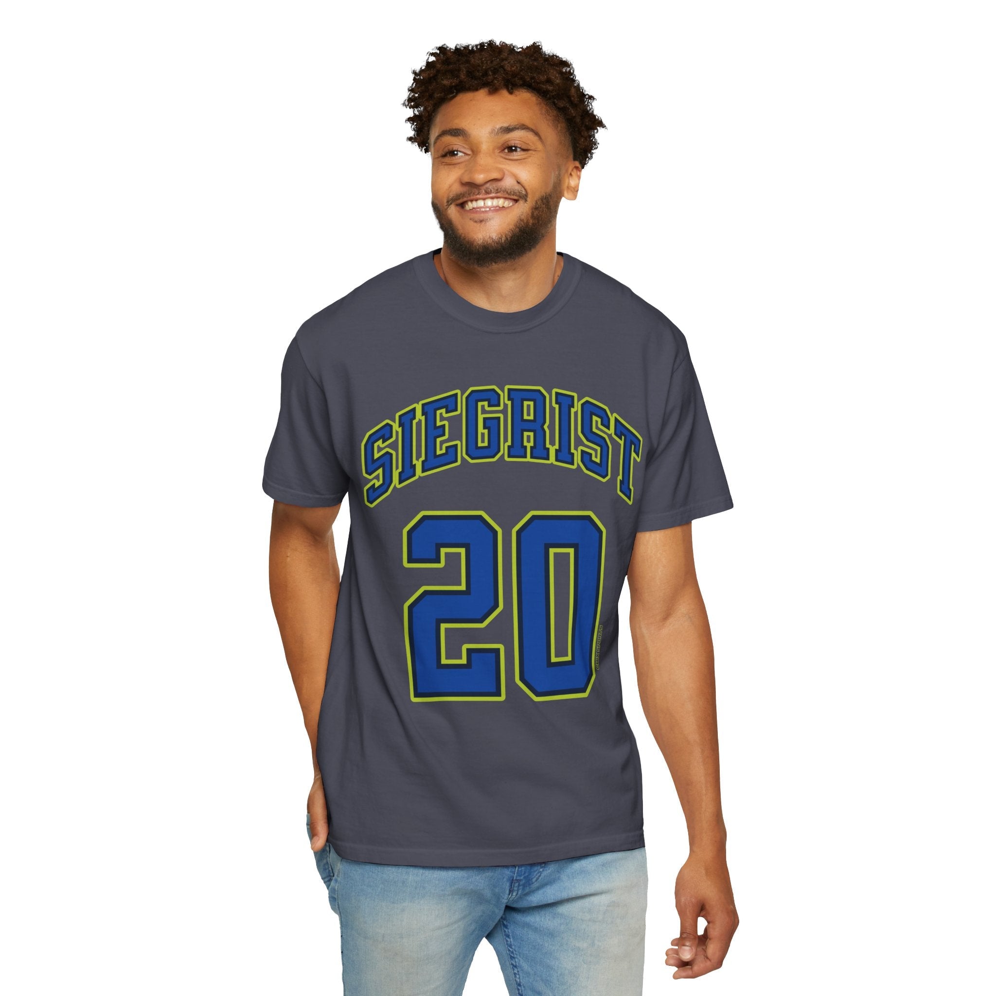 Maddy Siegrist Wings Premium Unisex Shirt | Chix Sports
