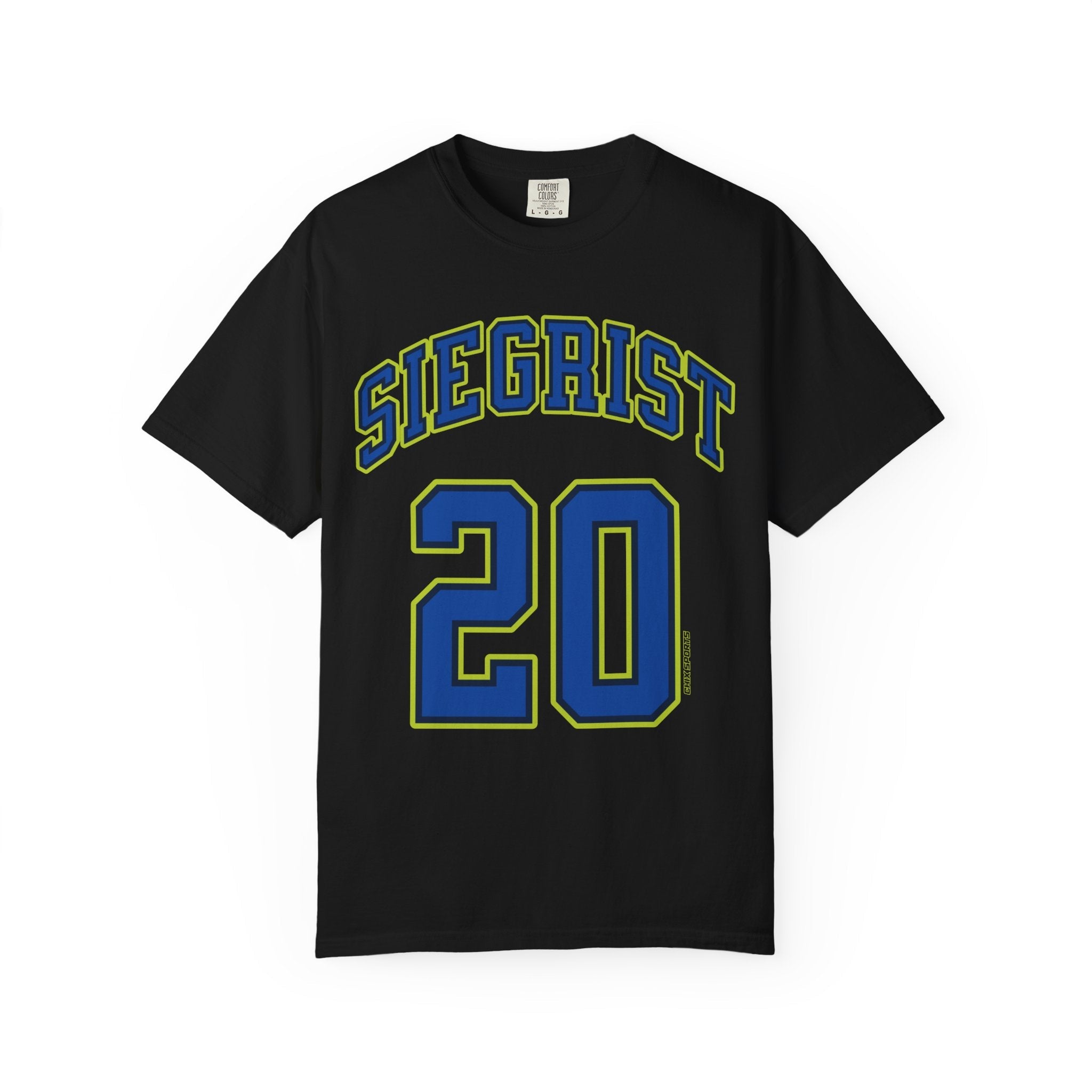 Maddy Siegrist Wings Premium Unisex Shirt | Chix Sports