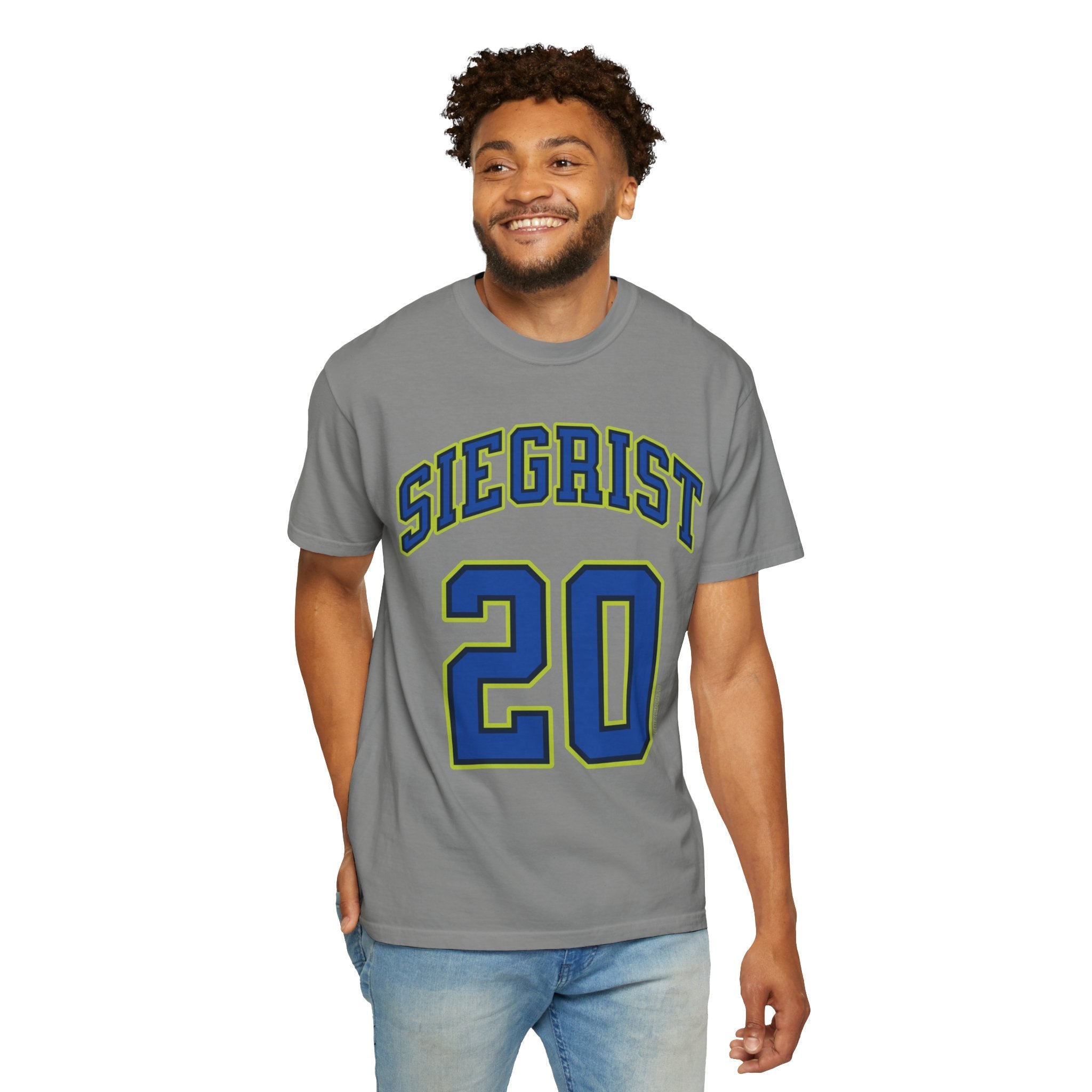 Maddy Siegrist Wings Premium Unisex Shirt | Chix Sports