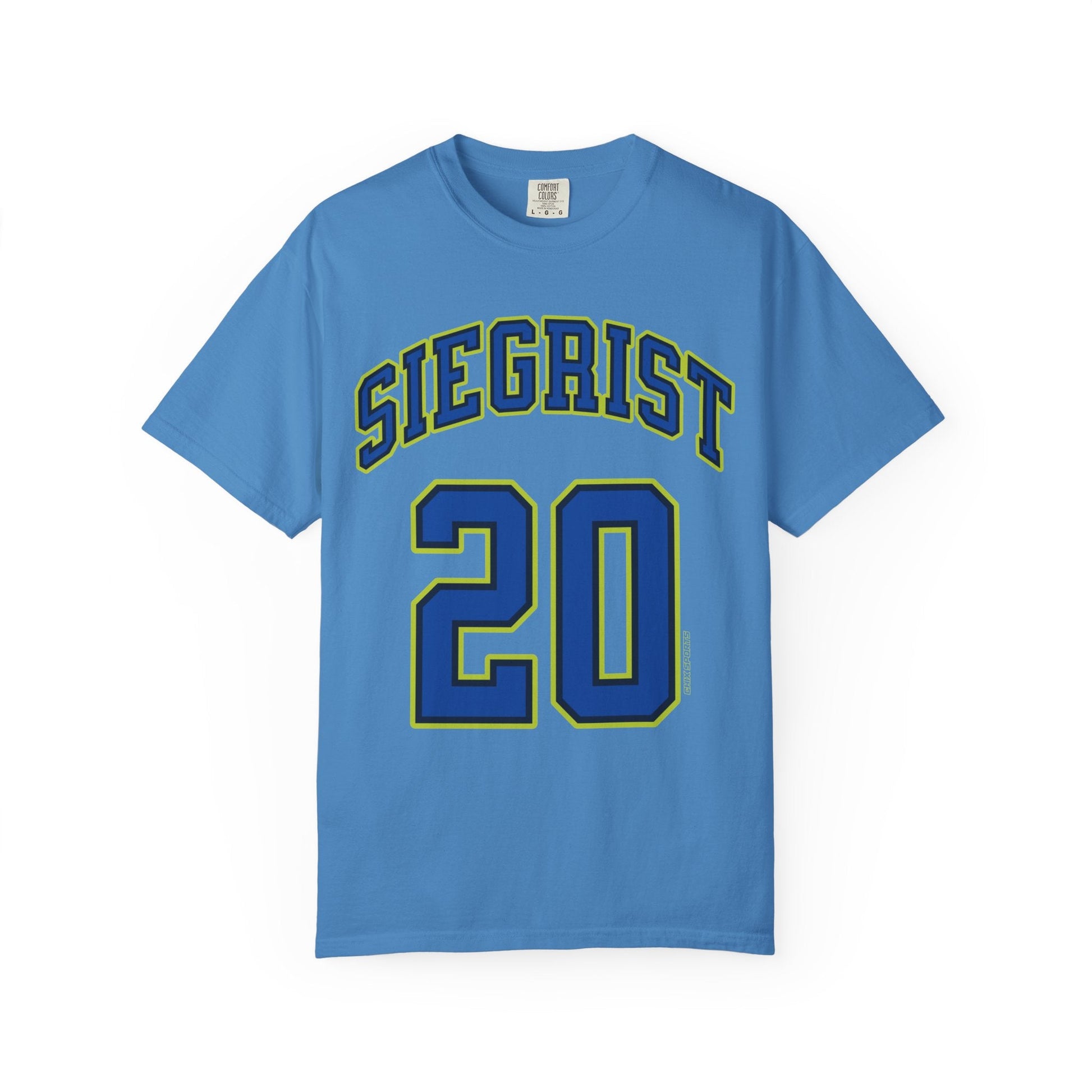 Maddy Siegrist Wings Premium Unisex Shirt | Chix Sports