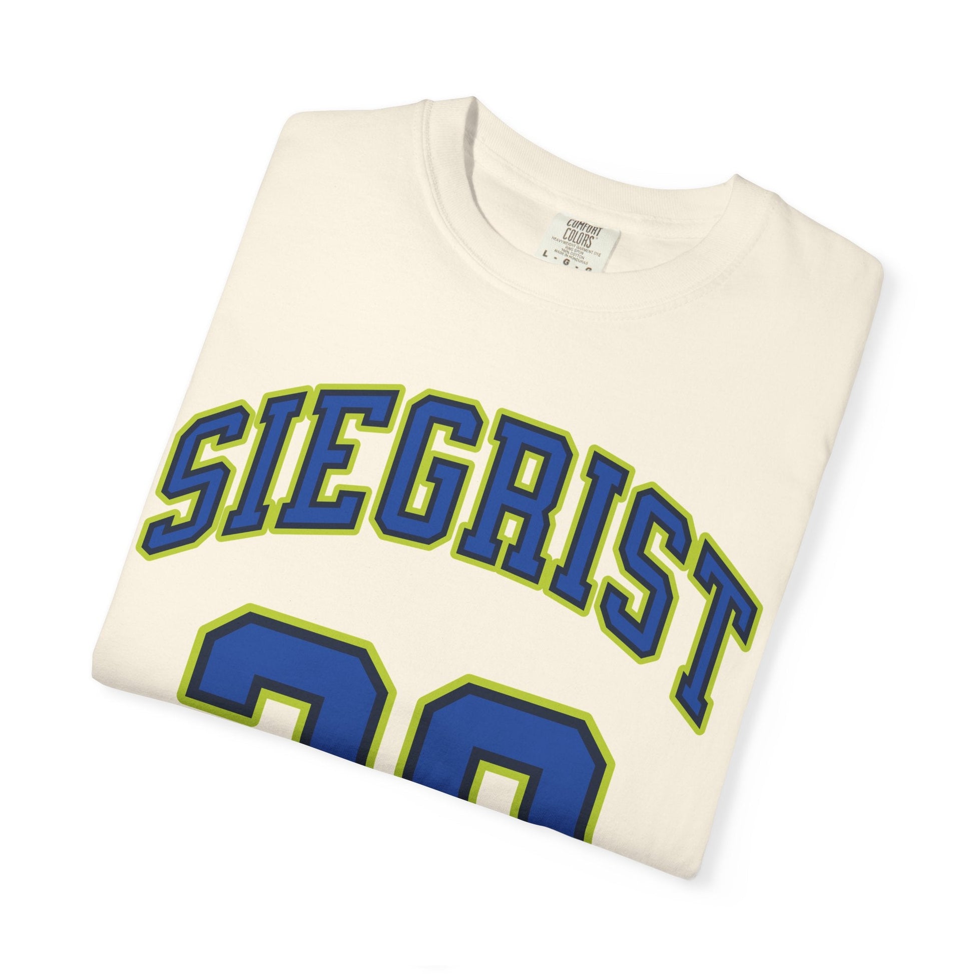 Maddy Siegrist Wings Premium Unisex Shirt | Chix Sports