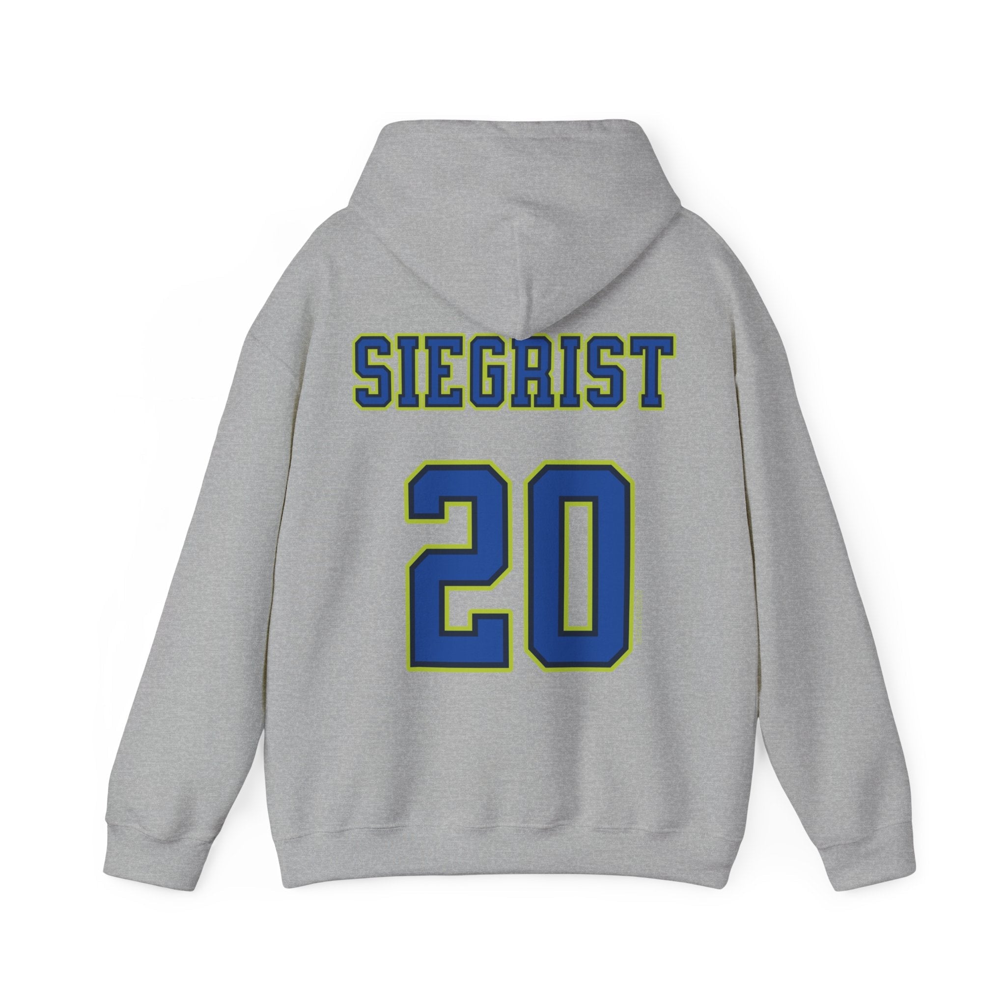 Maddy Siegrist Wings Unisex Hoodie | Chix Sports