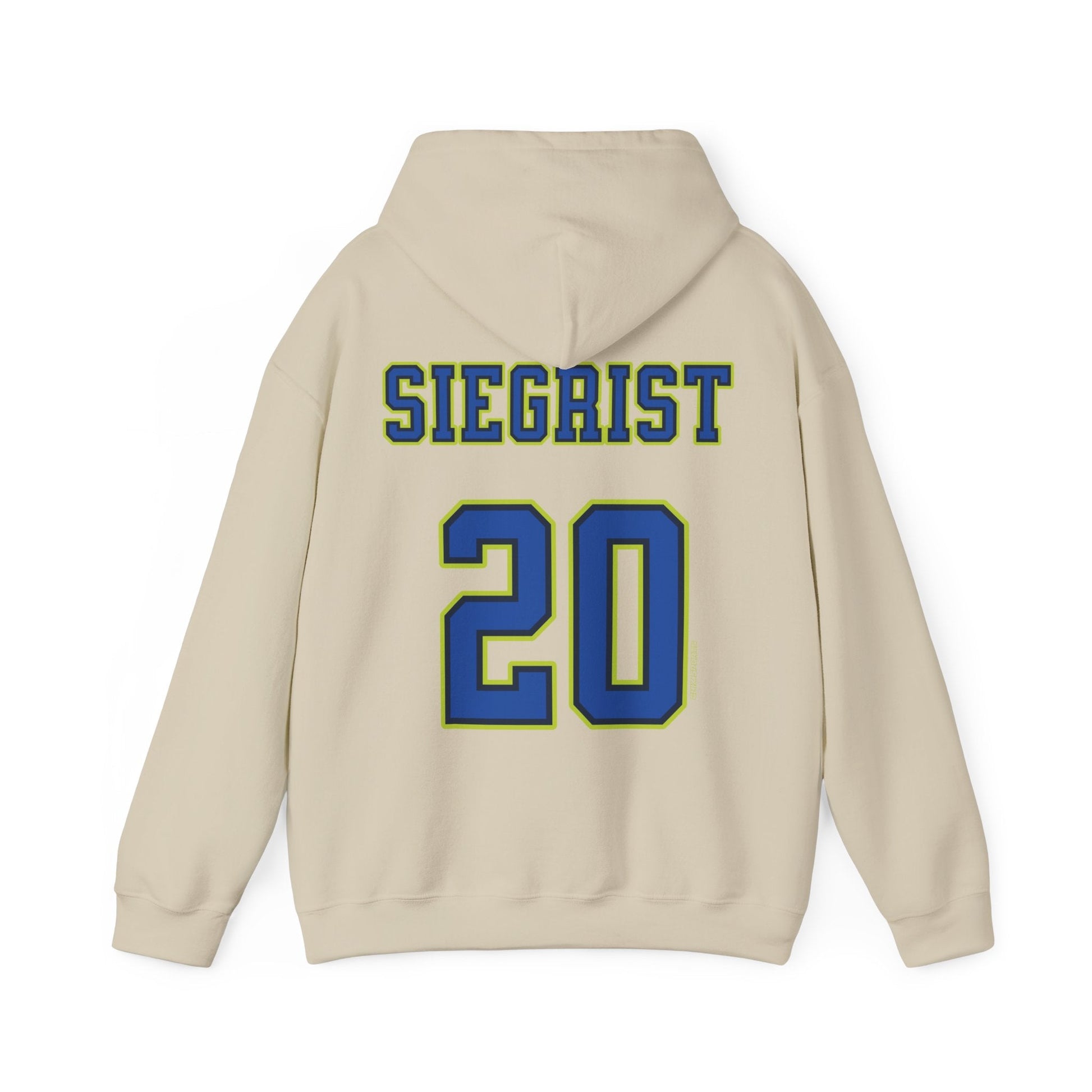 Maddy Siegrist Wings Unisex Hoodie | Chix Sports