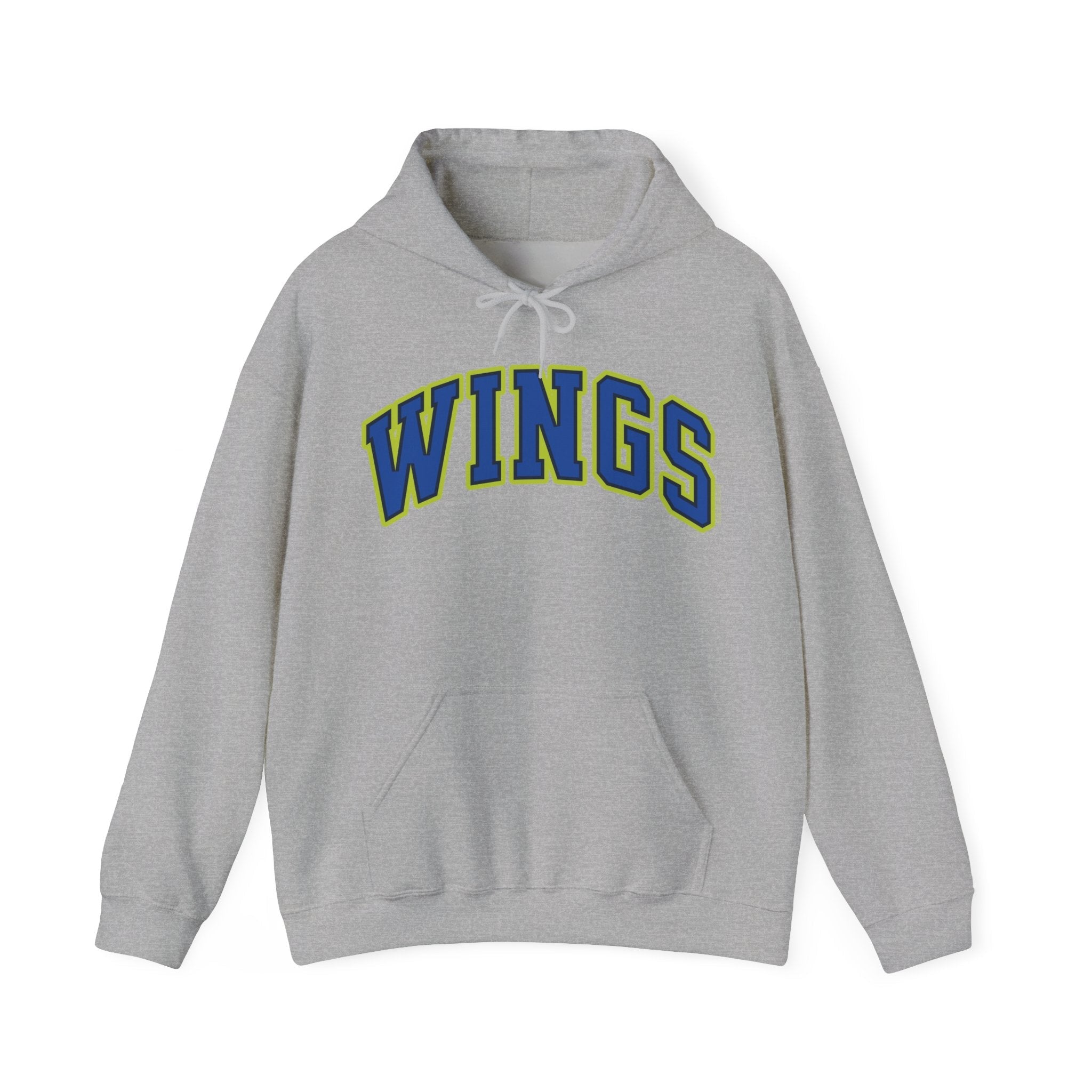 Maddy Siegrist Wings Unisex Hoodie | Chix Sports