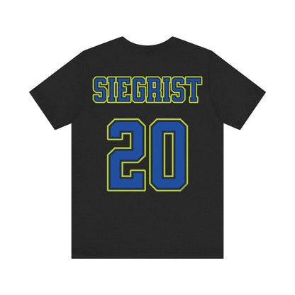 Maddy Siegrist Wings Unisex Jersey T-shirt | Chix Sports