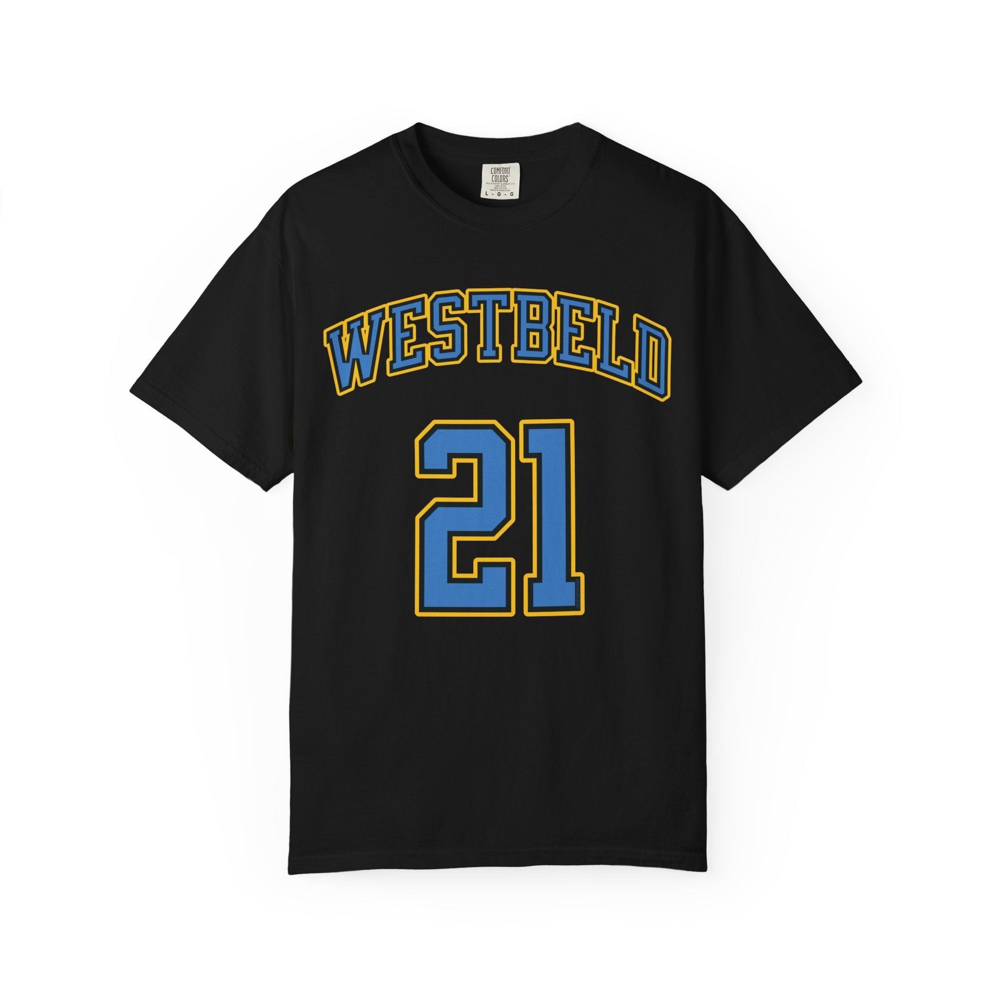 Maddy Westbeld Sky Basketball Premium Shirt | Chix Sports