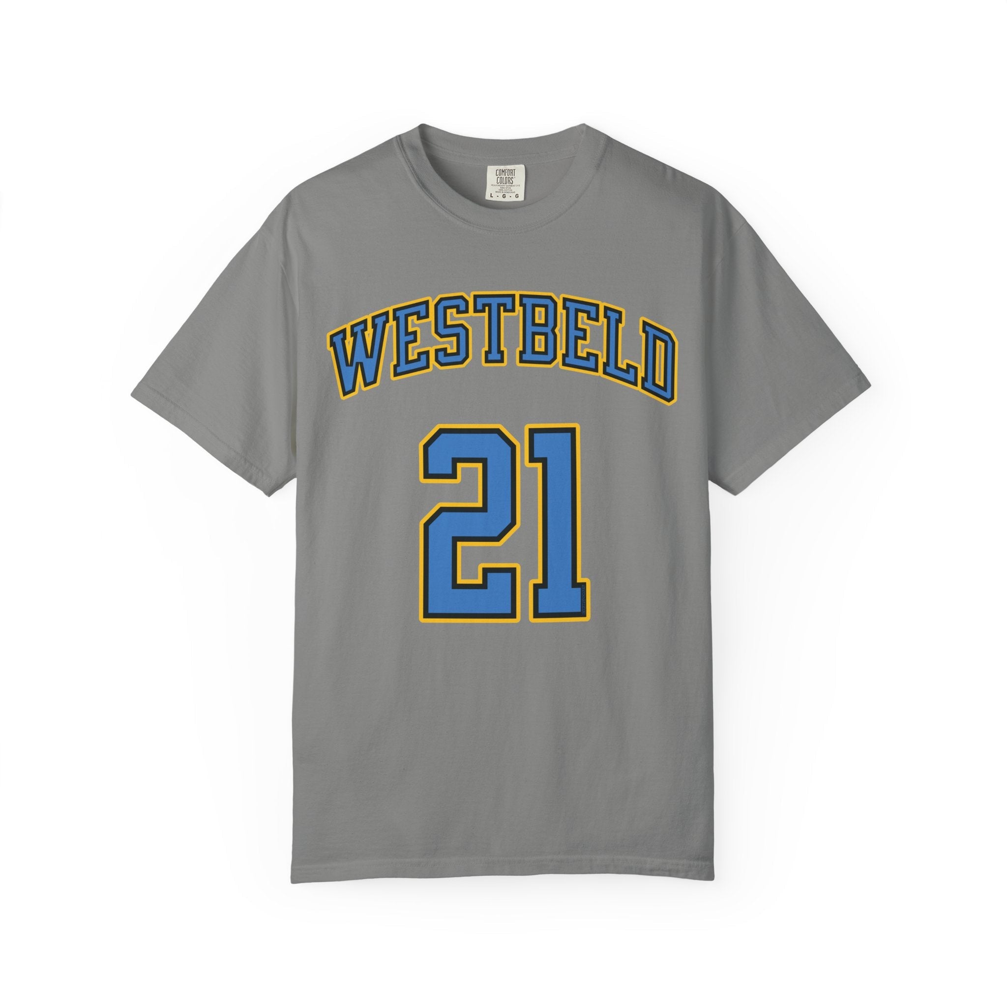 Maddy Westbeld Sky Basketball Premium Shirt | Chix Sports