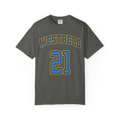 Maddy Westbeld Sky Basketball Premium Shirt | Chix Sports