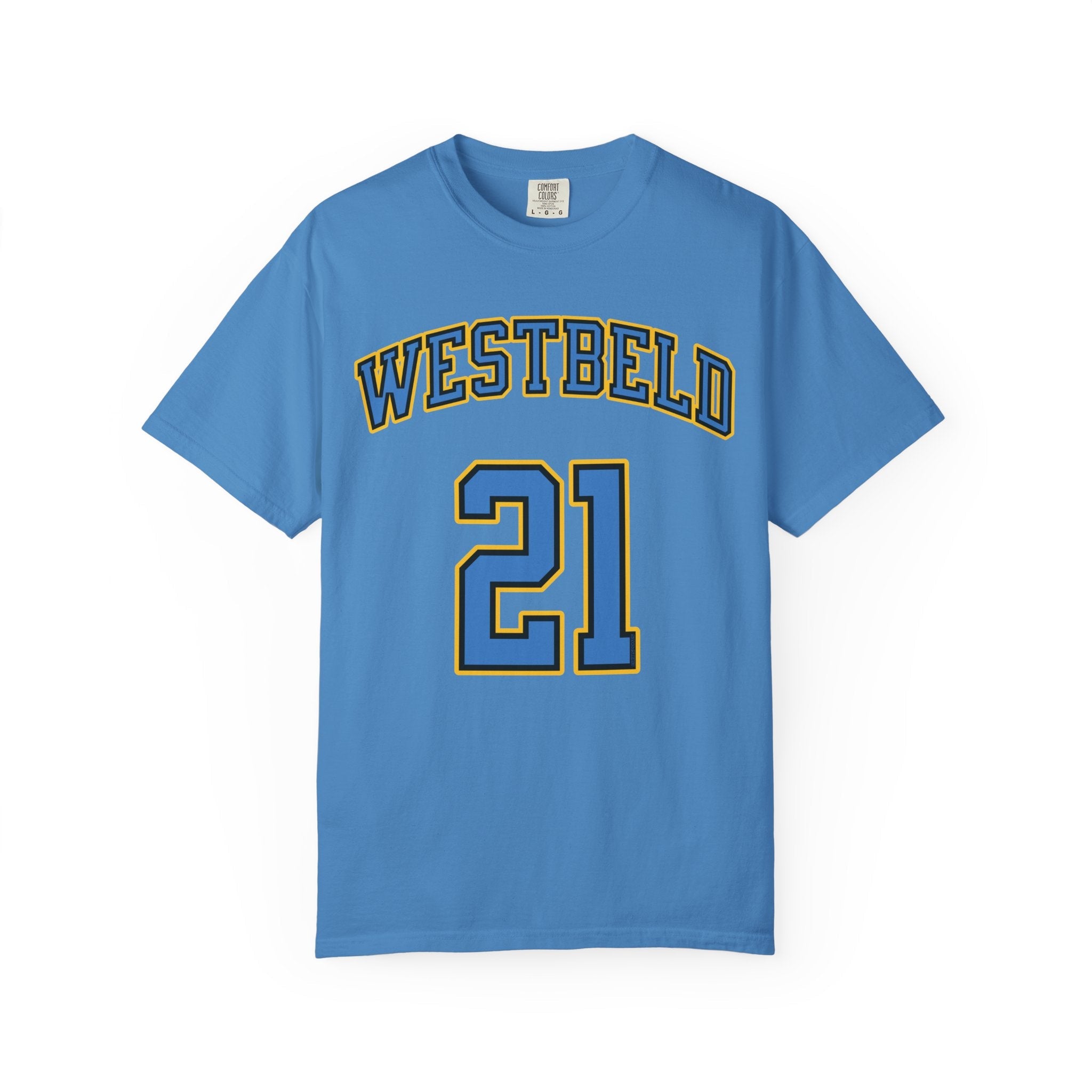 Maddy Westbeld Sky Basketball Premium Shirt | Chix Sports