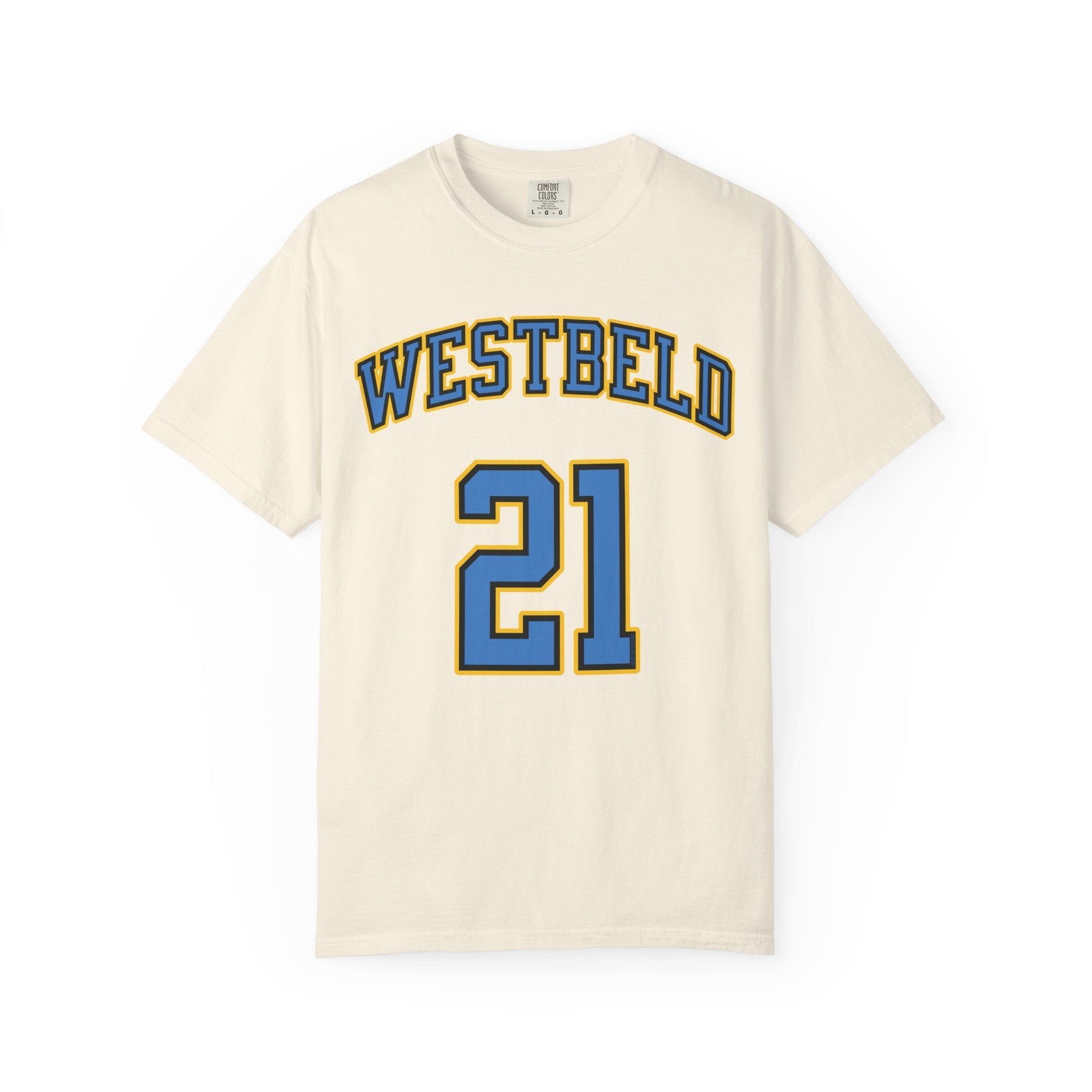 Maddy Westbeld Sky Basketball Premium Shirt | Chix Sports