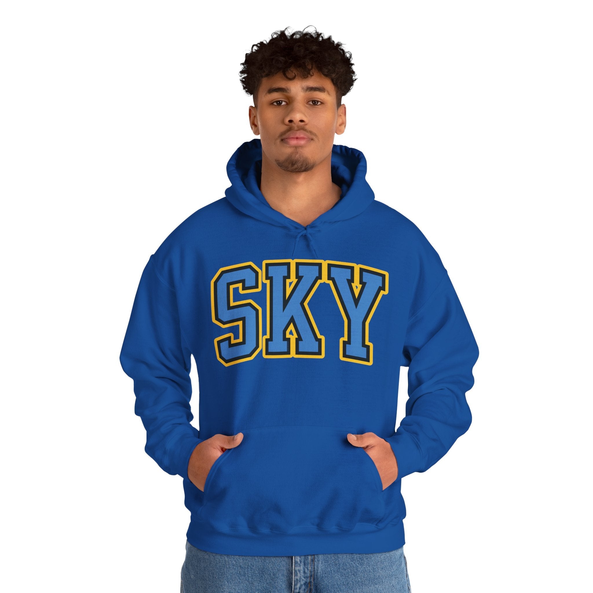 Maddy Westbeld Sky Unisex Jersey Hoodie | Chix Sports