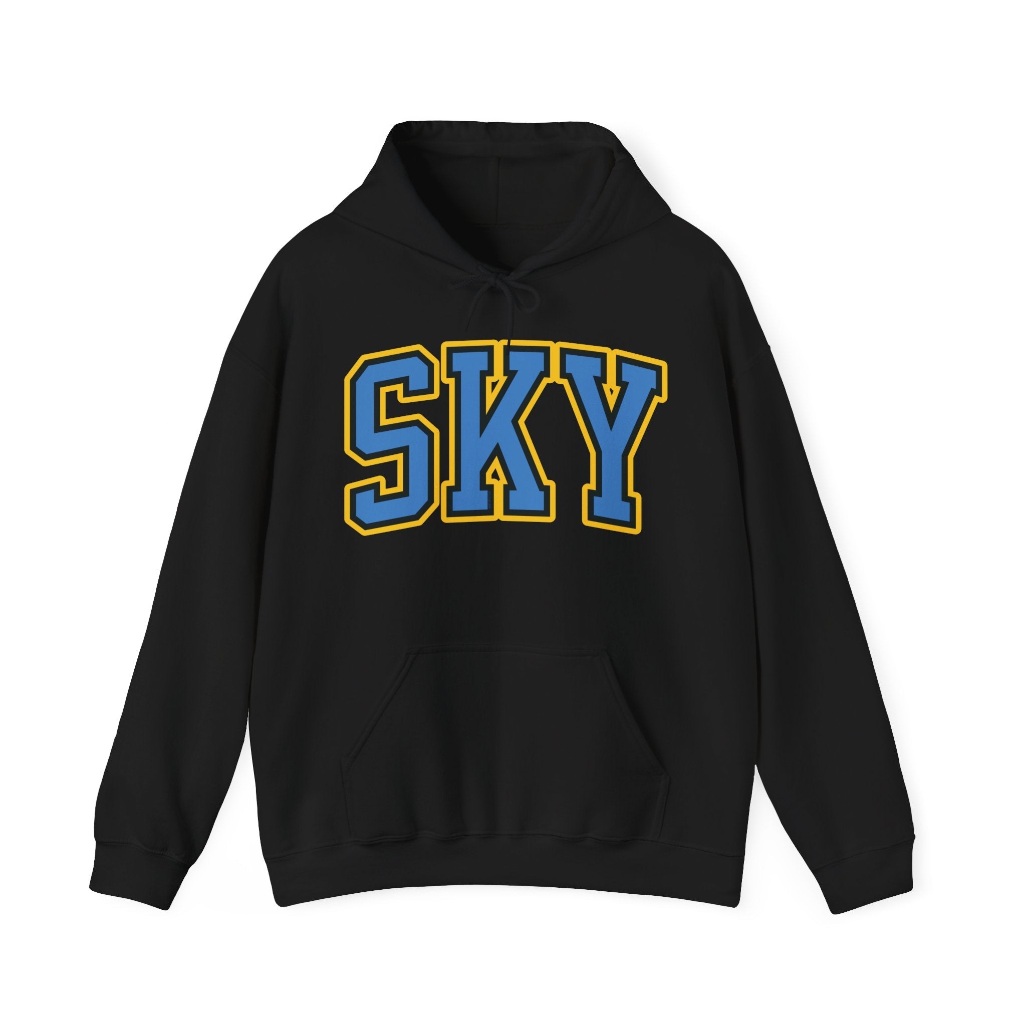 Maddy Westbeld Sky Unisex Jersey Hoodie | Chix Sports