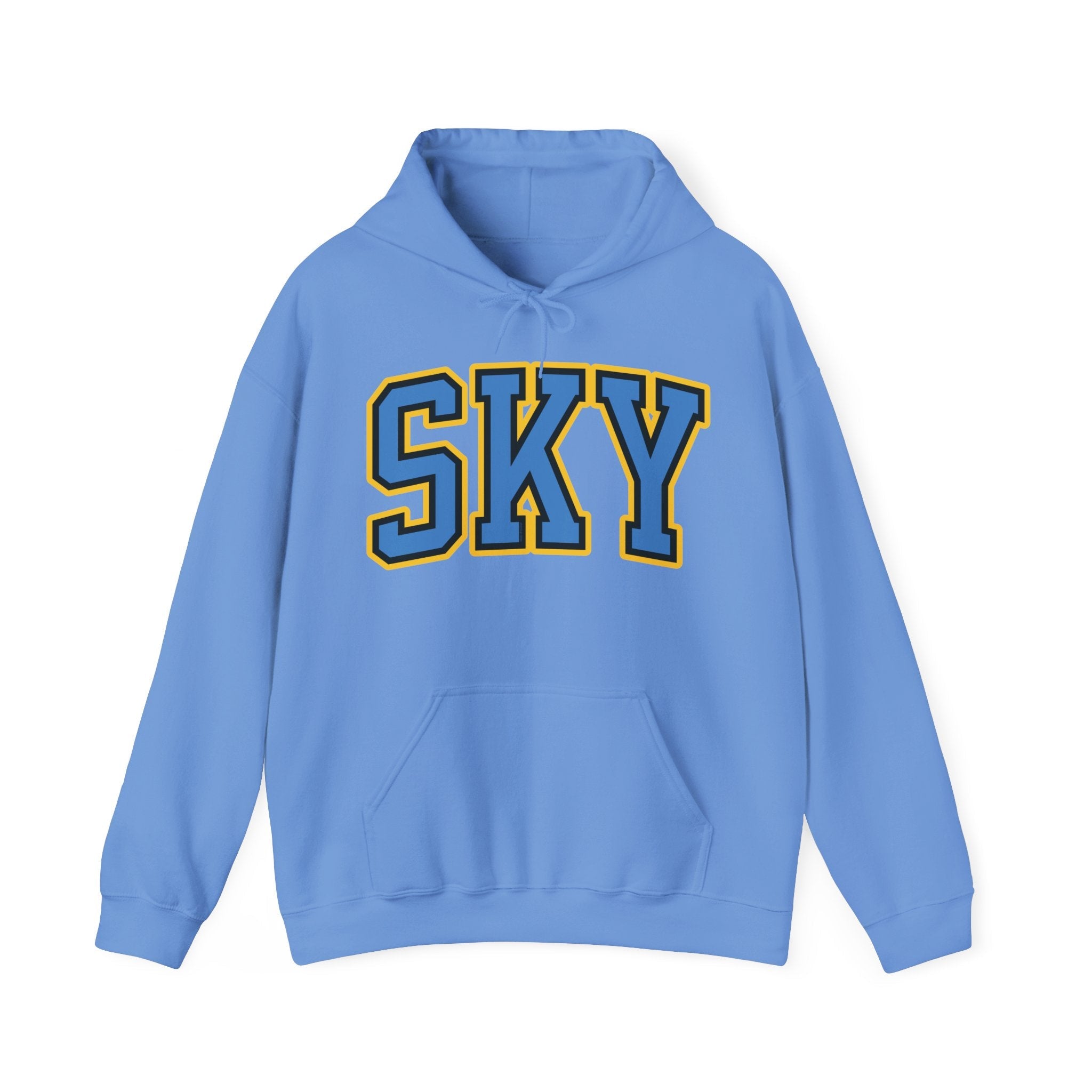 Maddy Westbeld Sky Unisex Jersey Hoodie | Chix Sports