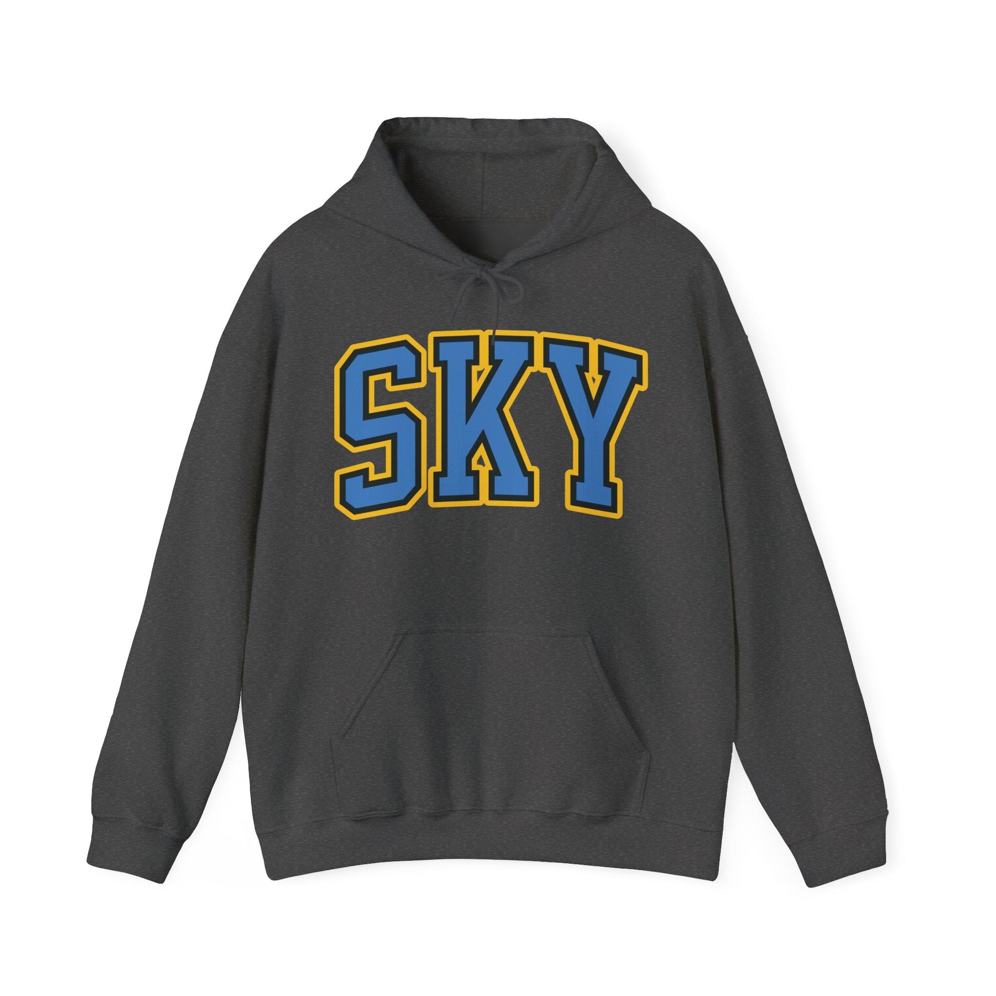 Maddy Westbeld Sky Unisex Jersey Hoodie | Chix Sports