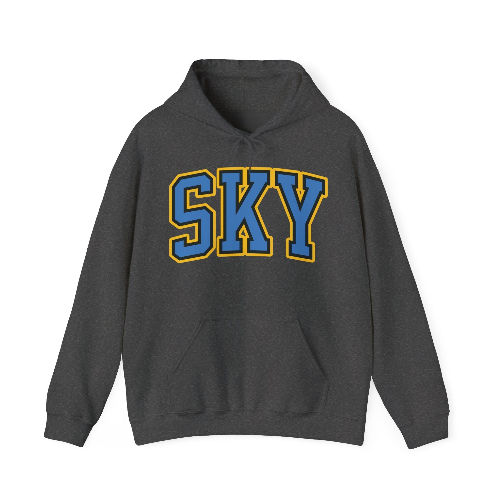 Maddy Westbeld Sky Unisex Jersey Hoodie | Chix Sports
