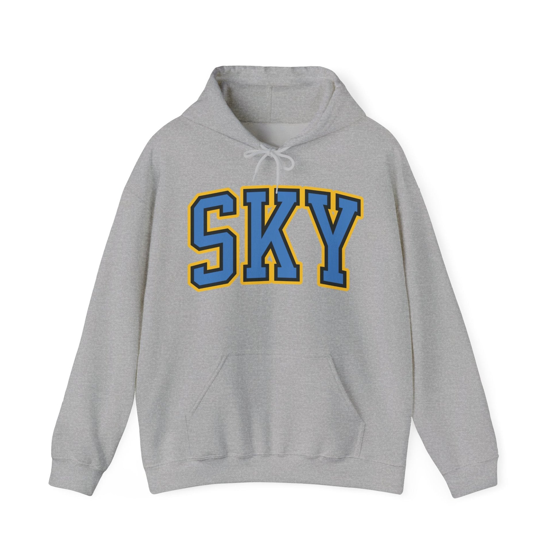 Maddy Westbeld Sky Unisex Jersey Hoodie | Chix Sports