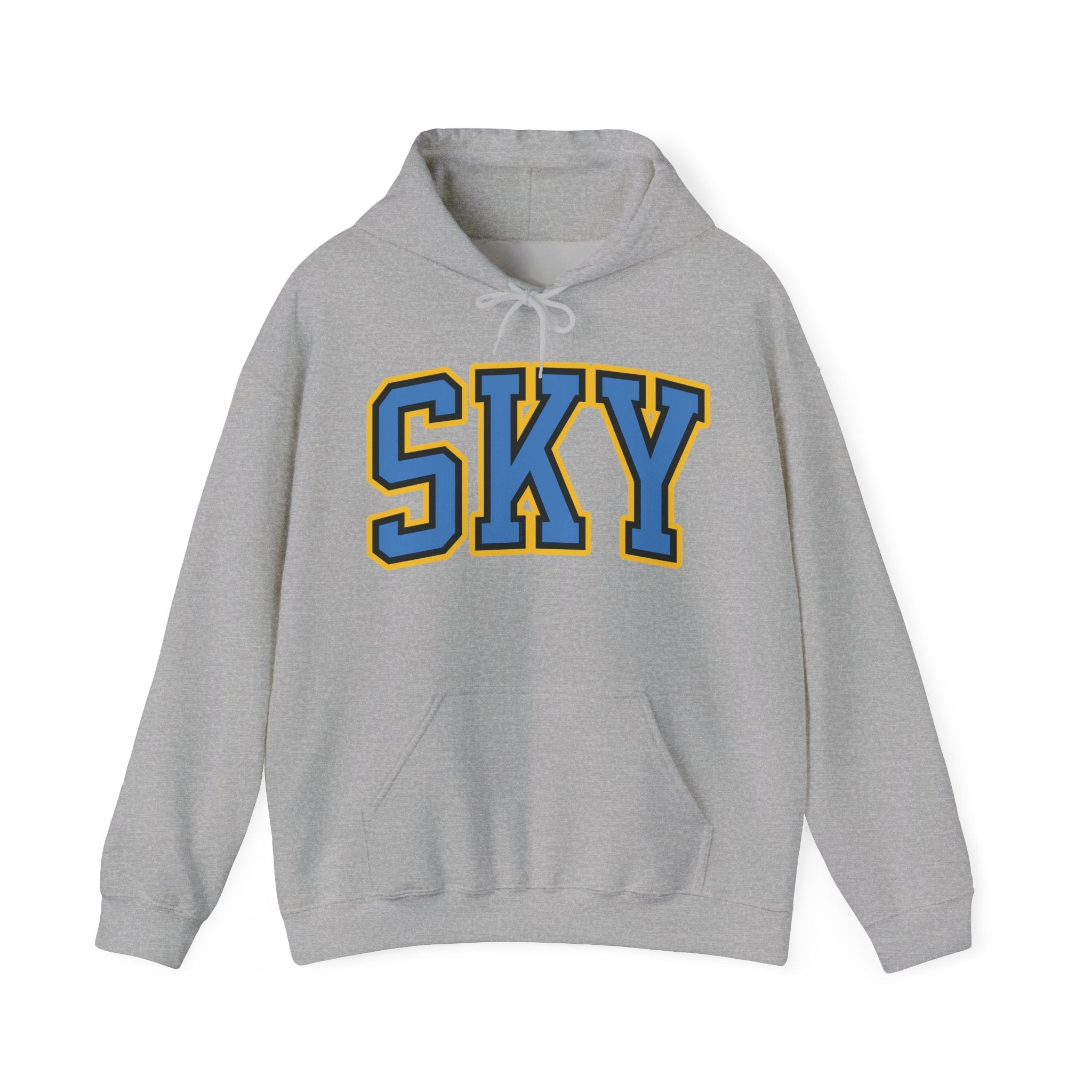 Maddy Westbeld Sky Unisex Jersey Hoodie | Chix Sports