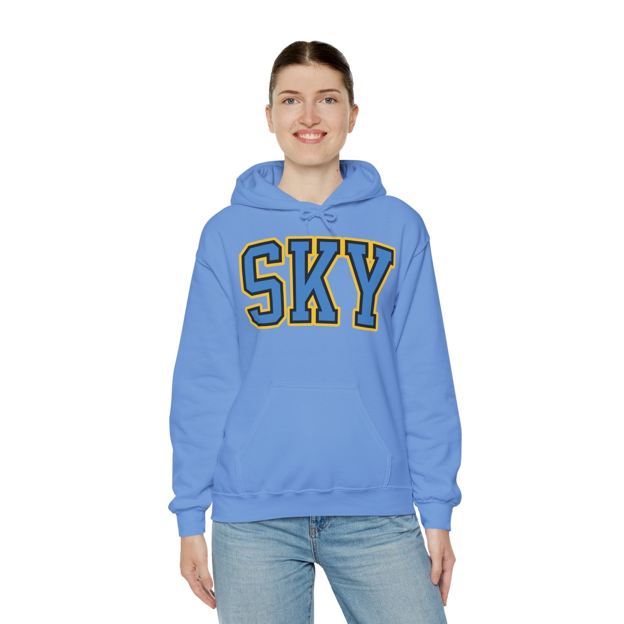 Maddy Westbeld Sky Unisex Jersey Hoodie | Chix Sports