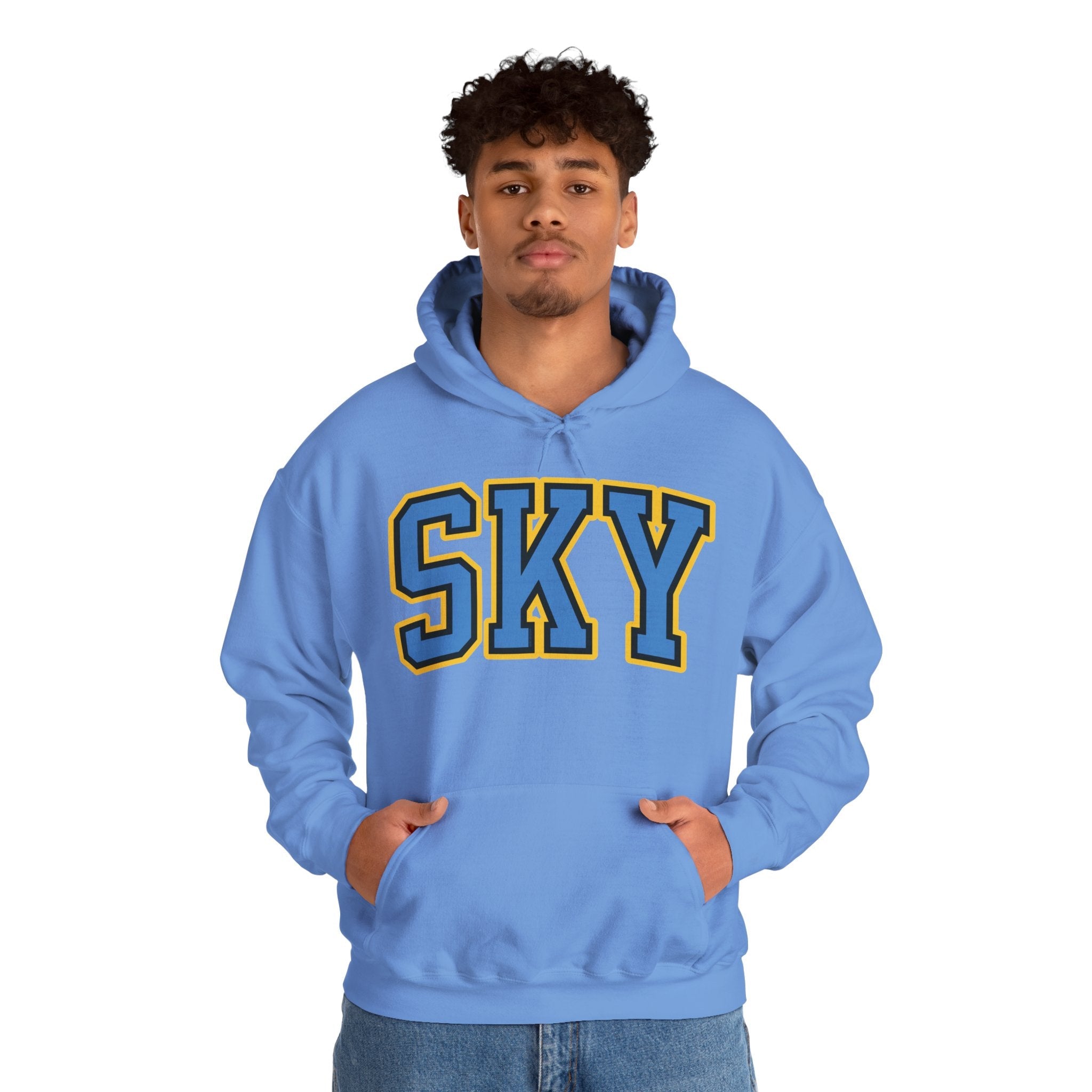 Maddy Westbeld Sky Unisex Jersey Hoodie | Chix Sports