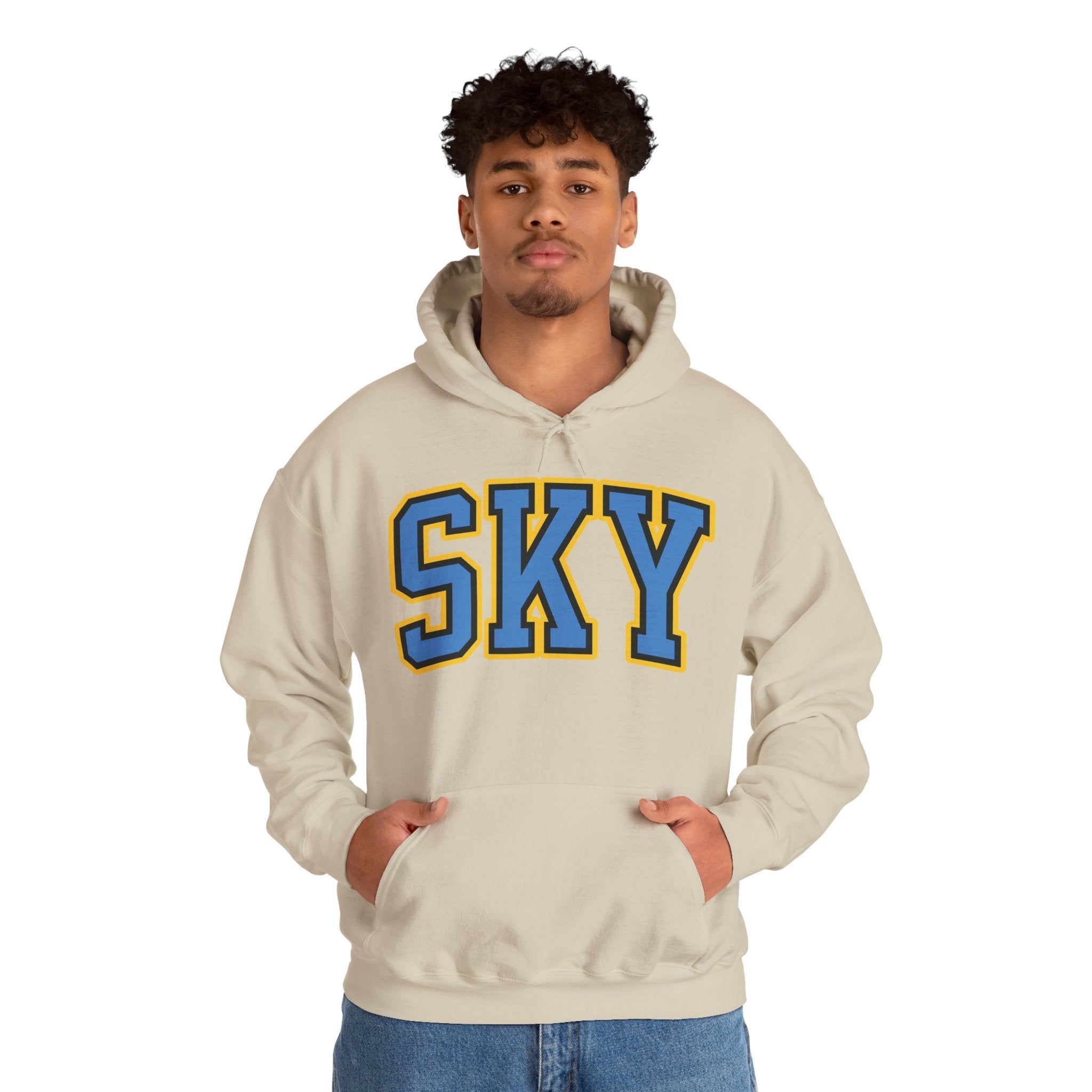 Maddy Westbeld Sky Unisex Jersey Hoodie | Chix Sports