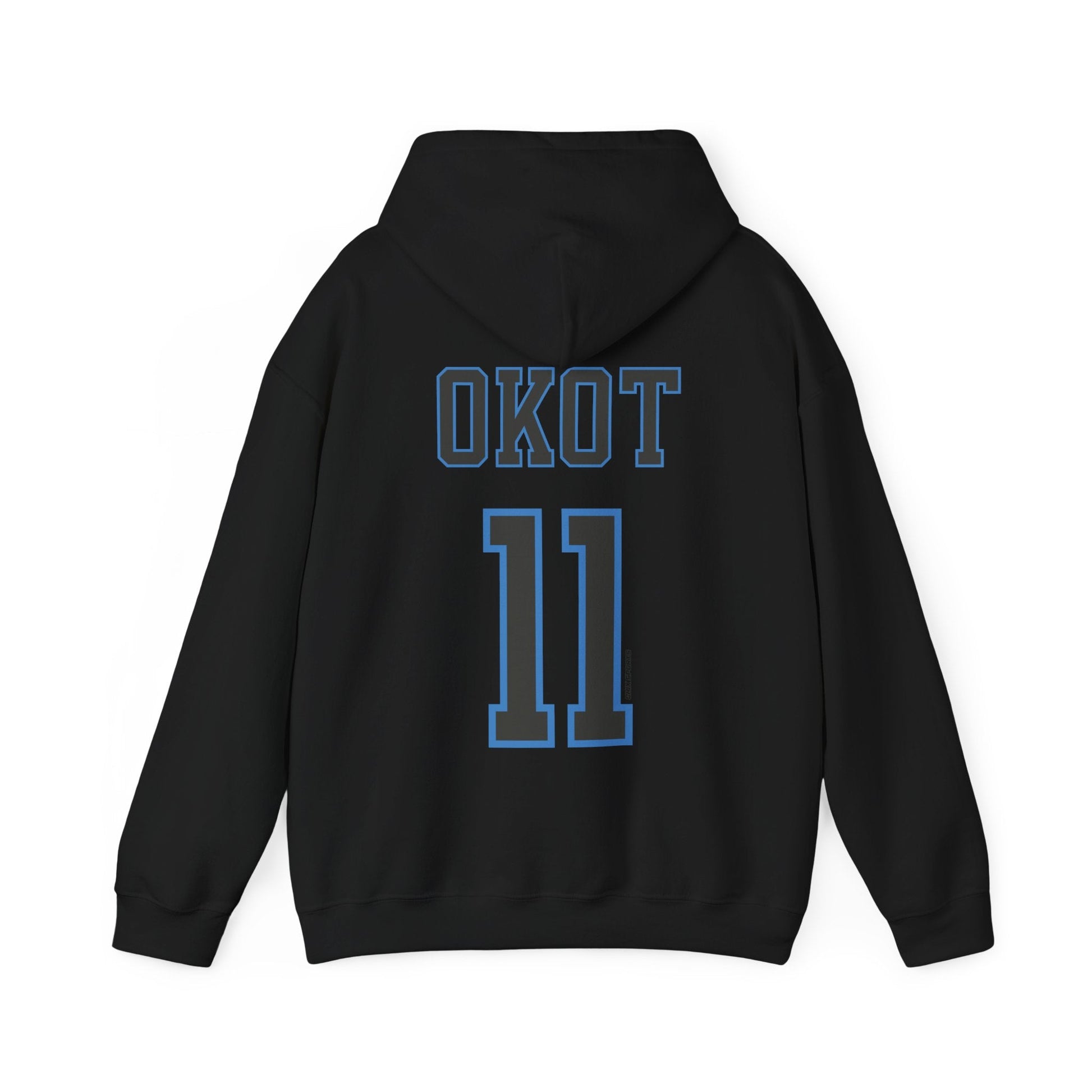 Madina Okot Dream Jersey Unisex Hoodie | Chix Sports