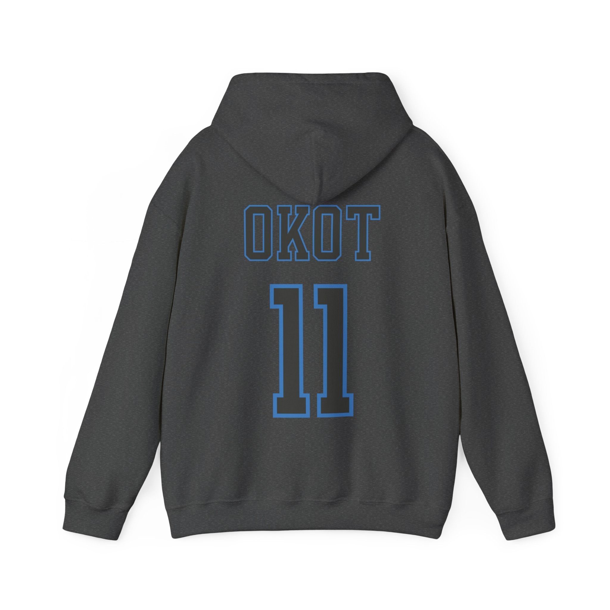 Madina Okot Dream Jersey Unisex Hoodie | Chix Sports