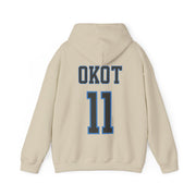 Madina Okot Dream Jersey Unisex Hoodie | Chix Sports
