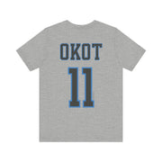 Madina Okot Dream Jersey Unisex Shirt | Chix Sports