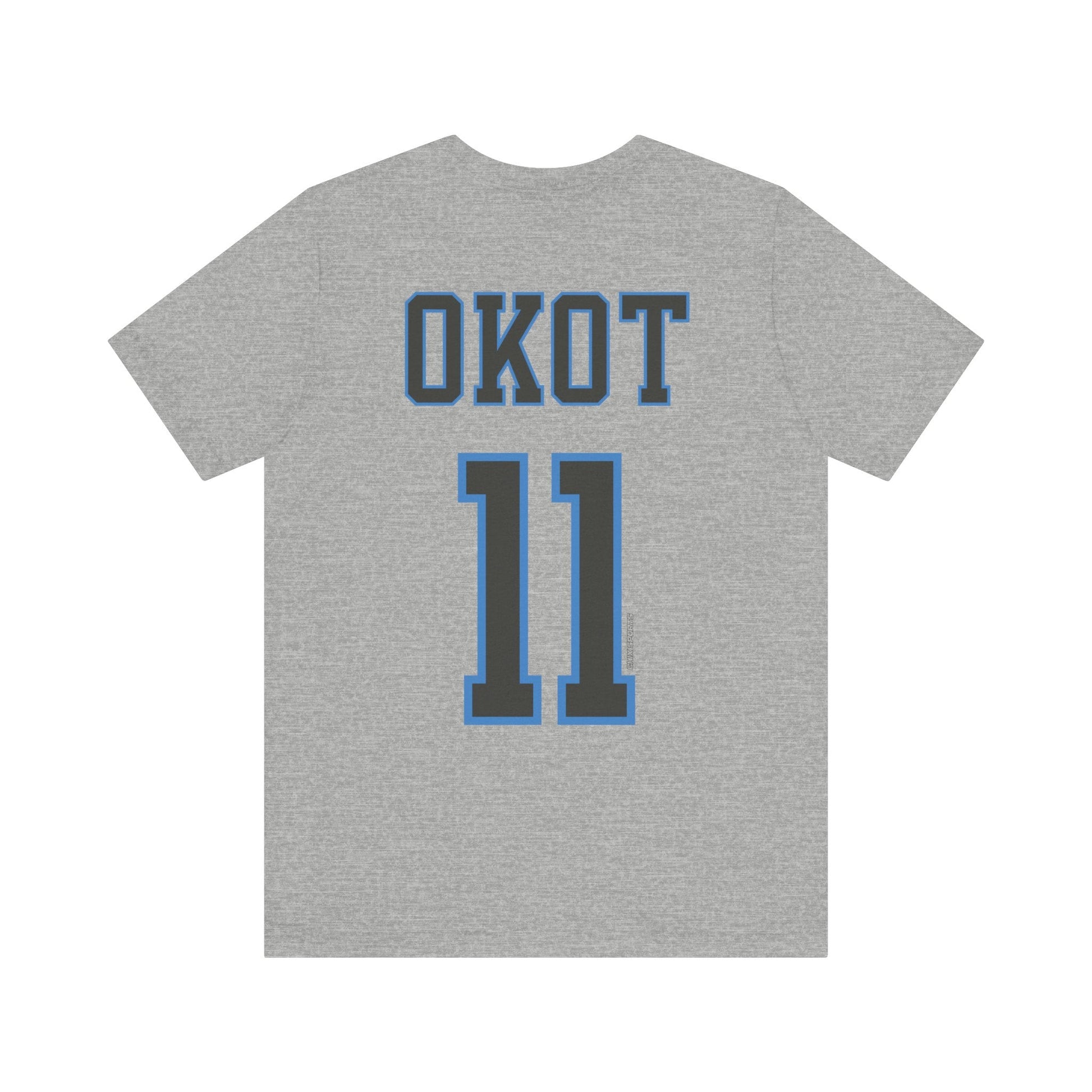 Madina Okot Dream Jersey Unisex Shirt | Chix Sports