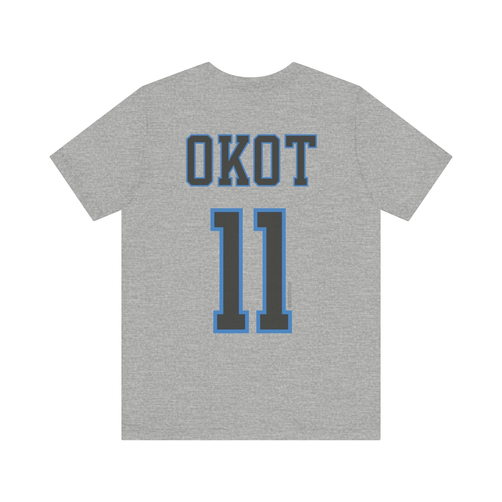 Madina Okot Dream Jersey Unisex Shirt | Chix Sports