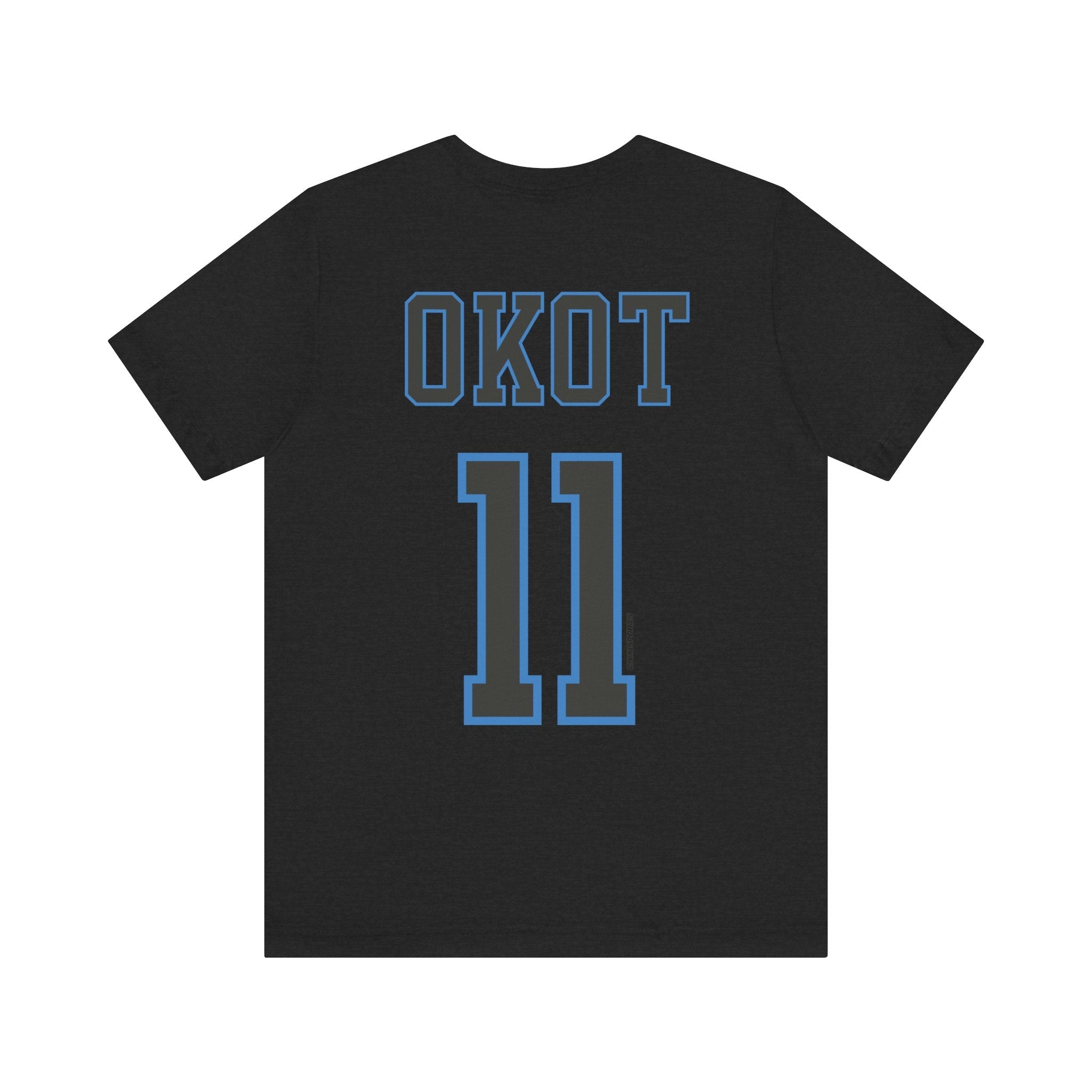 Madina Okot Dream Jersey Unisex Shirt | Chix Sports