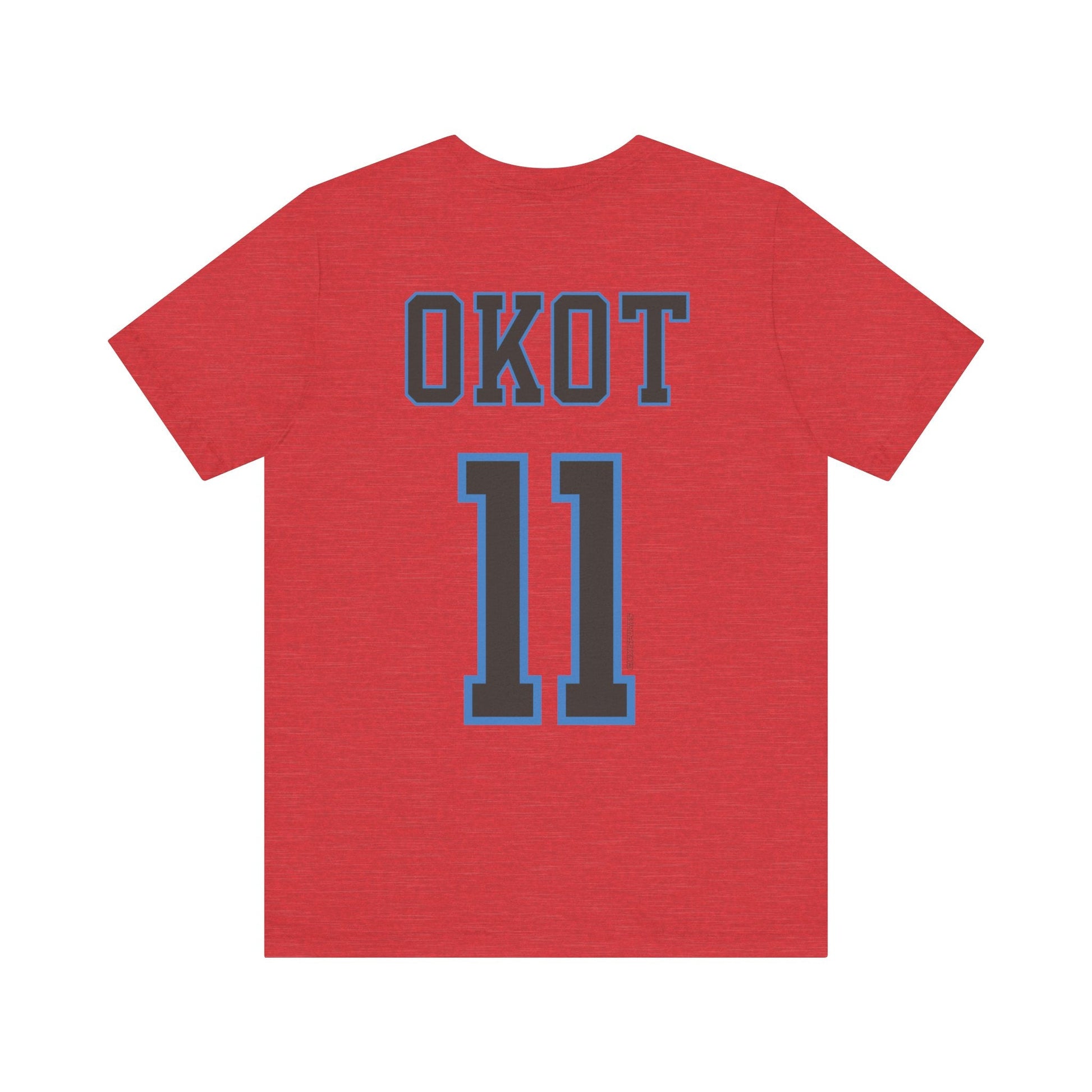 Madina Okot Dream Jersey Unisex Shirt | Chix Sports